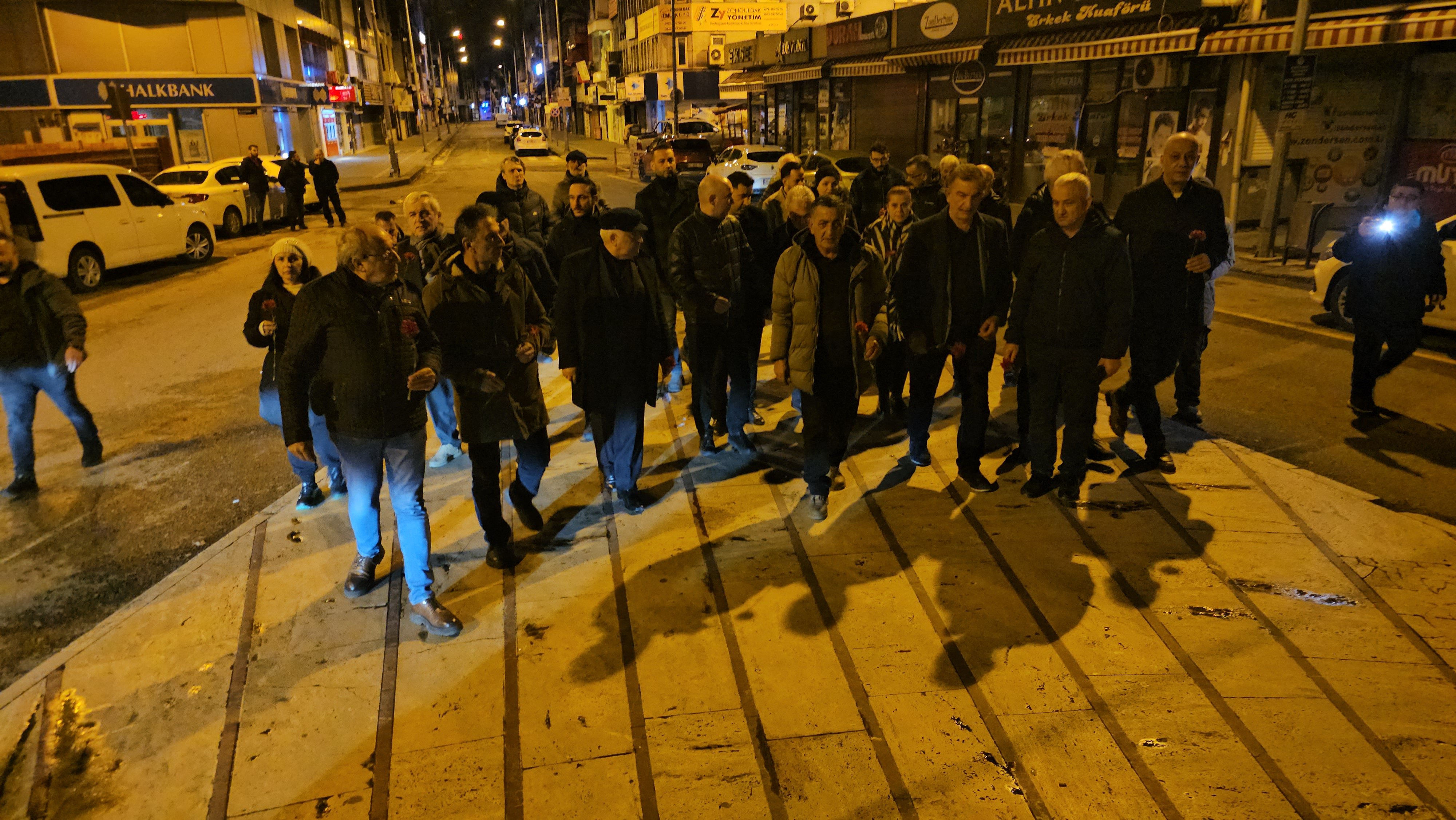 Demokrasi Platformu Başkanı Erdoğan Kaymakçı