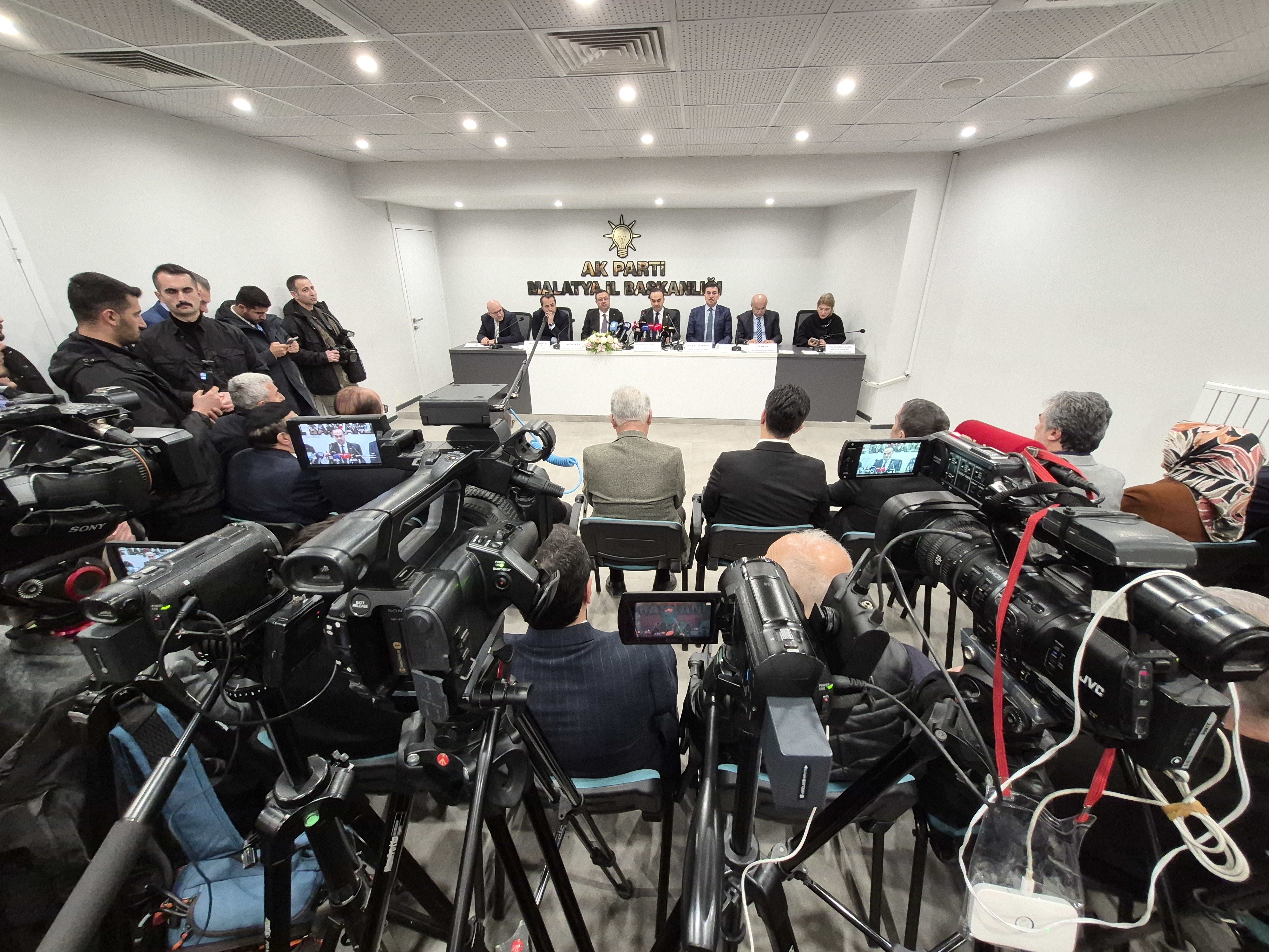 Sanayi ve Teknoloji Bakanı Mehmet Fatih Kacır