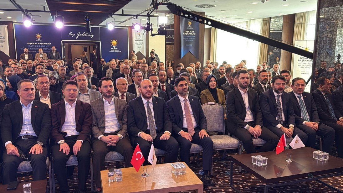 Ahmet Büyükgümüş AK Parti