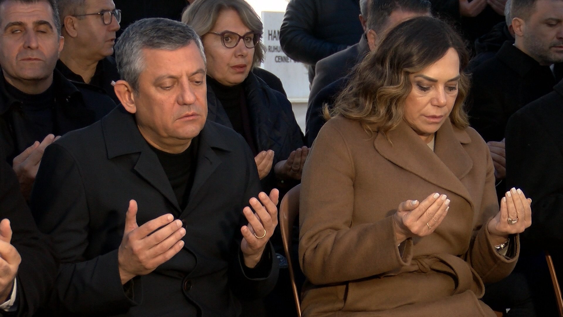 Özgür Özel Malatya Konuşması