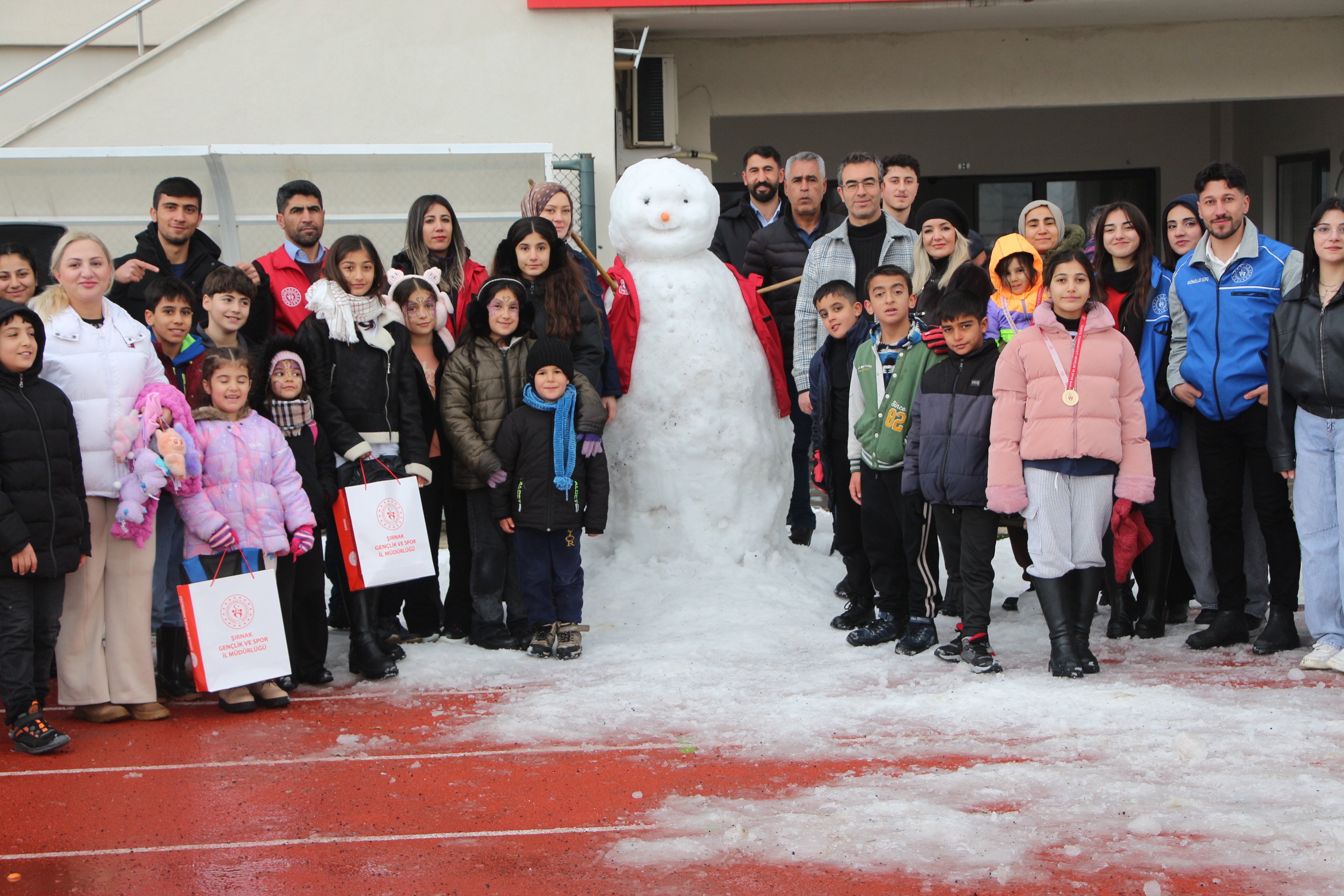 Gençlik ve Spor Bakanlığı Şırnak