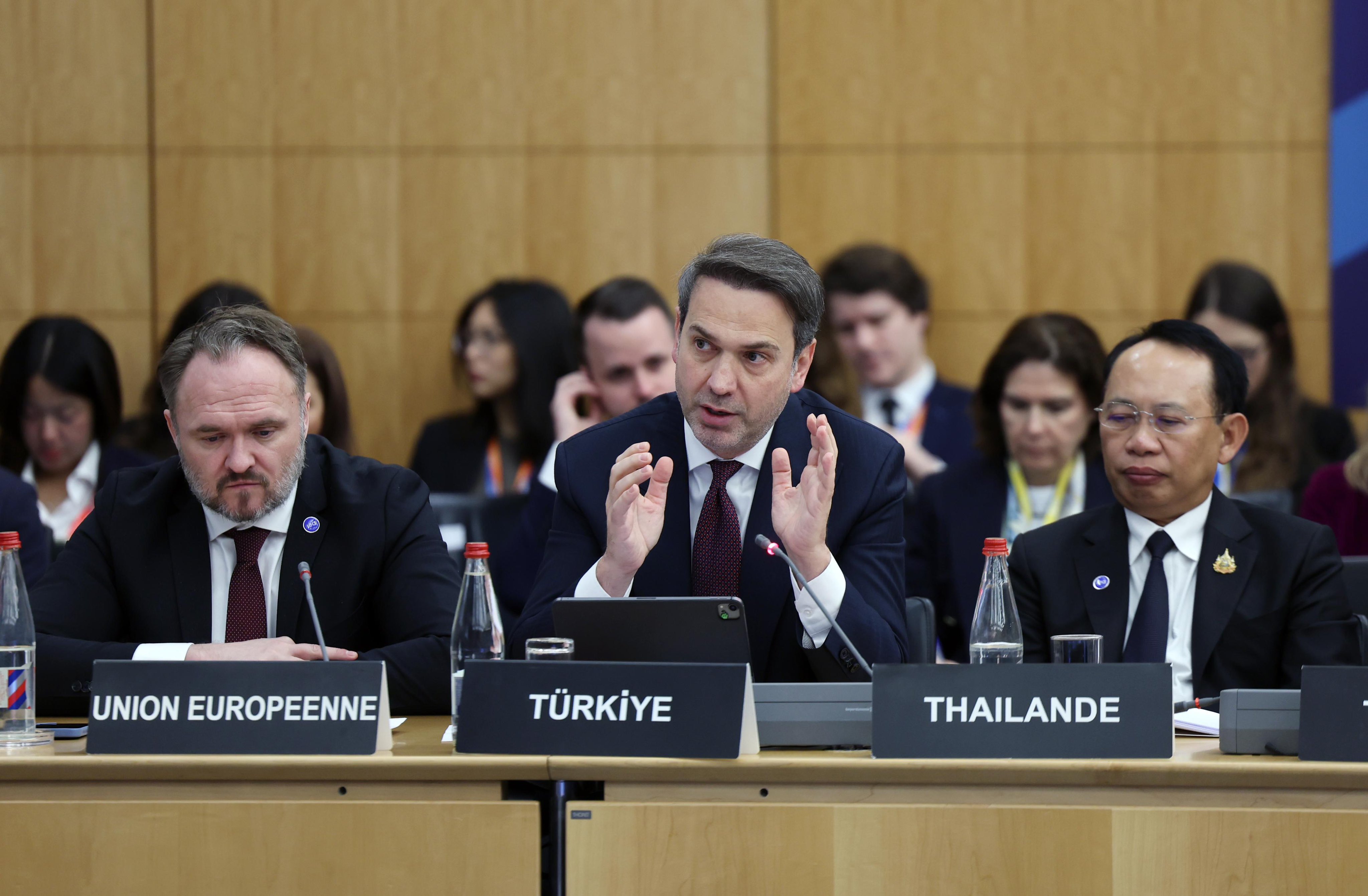 Enerji ve Tabii Kaynaklar Bakanı Alparslan Bayraktar