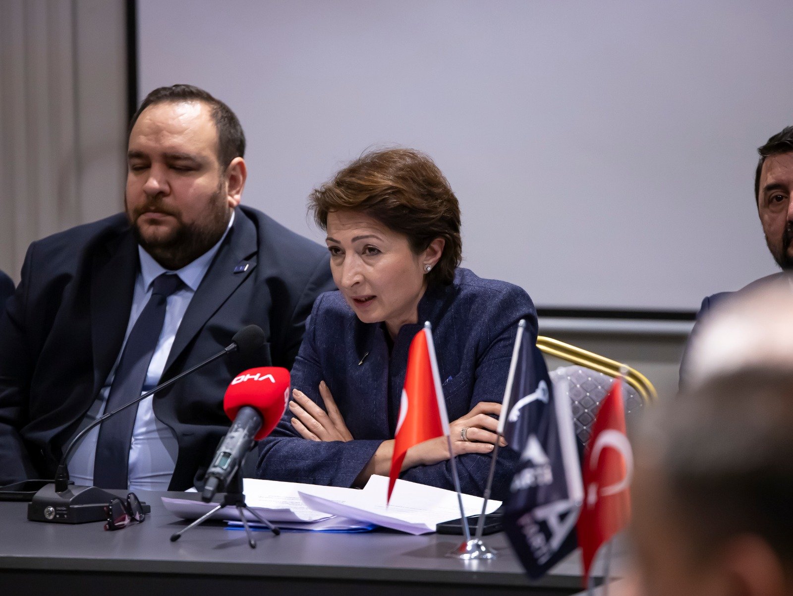 Anahtar Parti il başkanları Bingöl