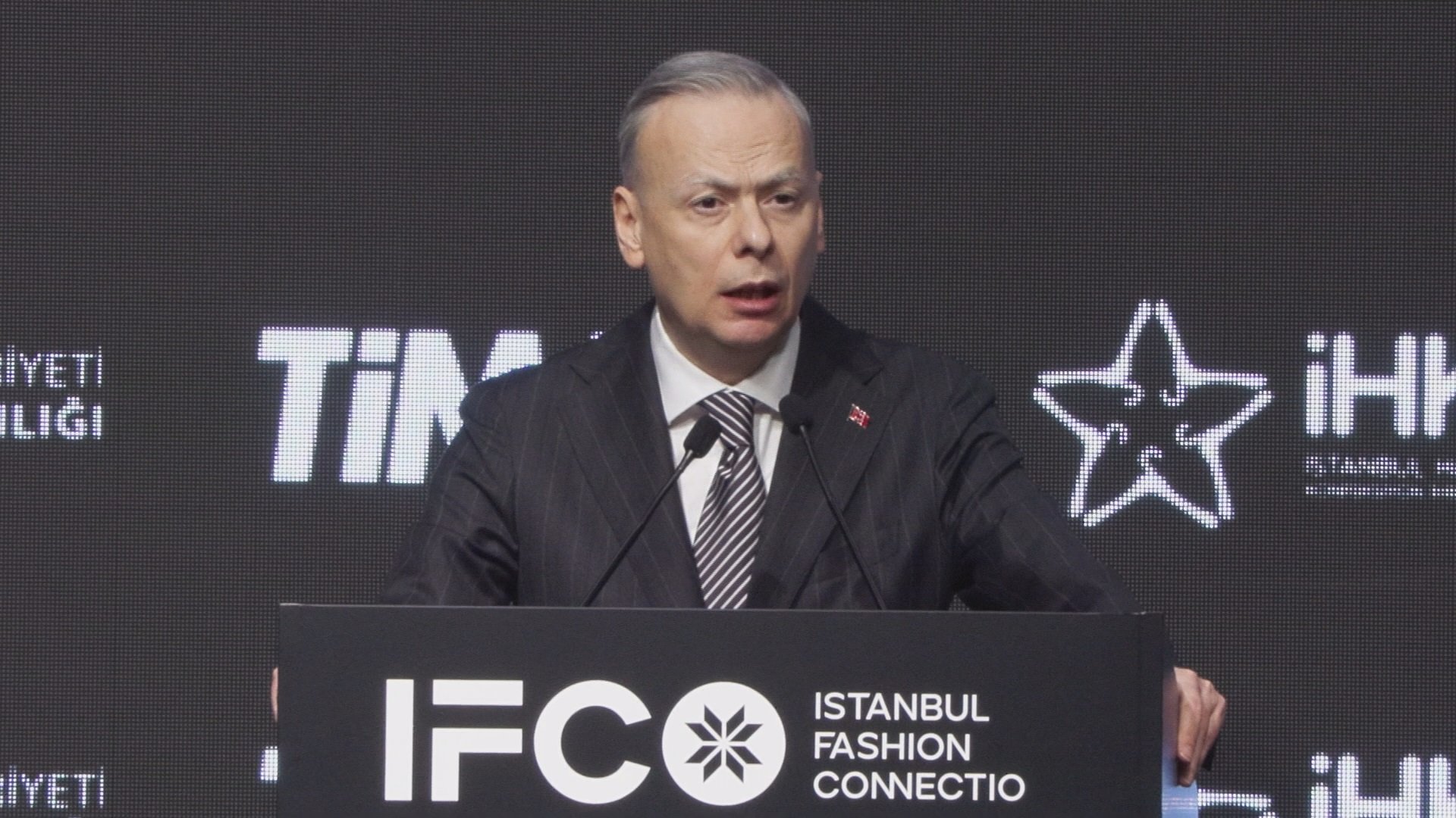 IFCO Fuarı Genel Görünüm