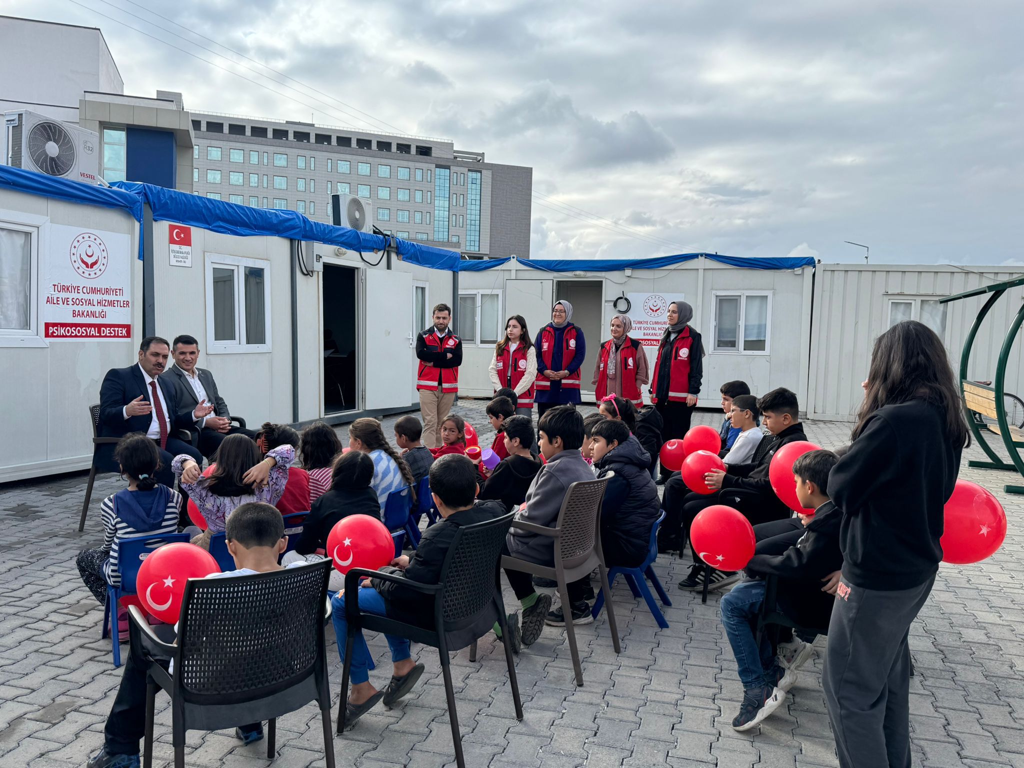 ALO 183 Psikolojik Destek Hattı