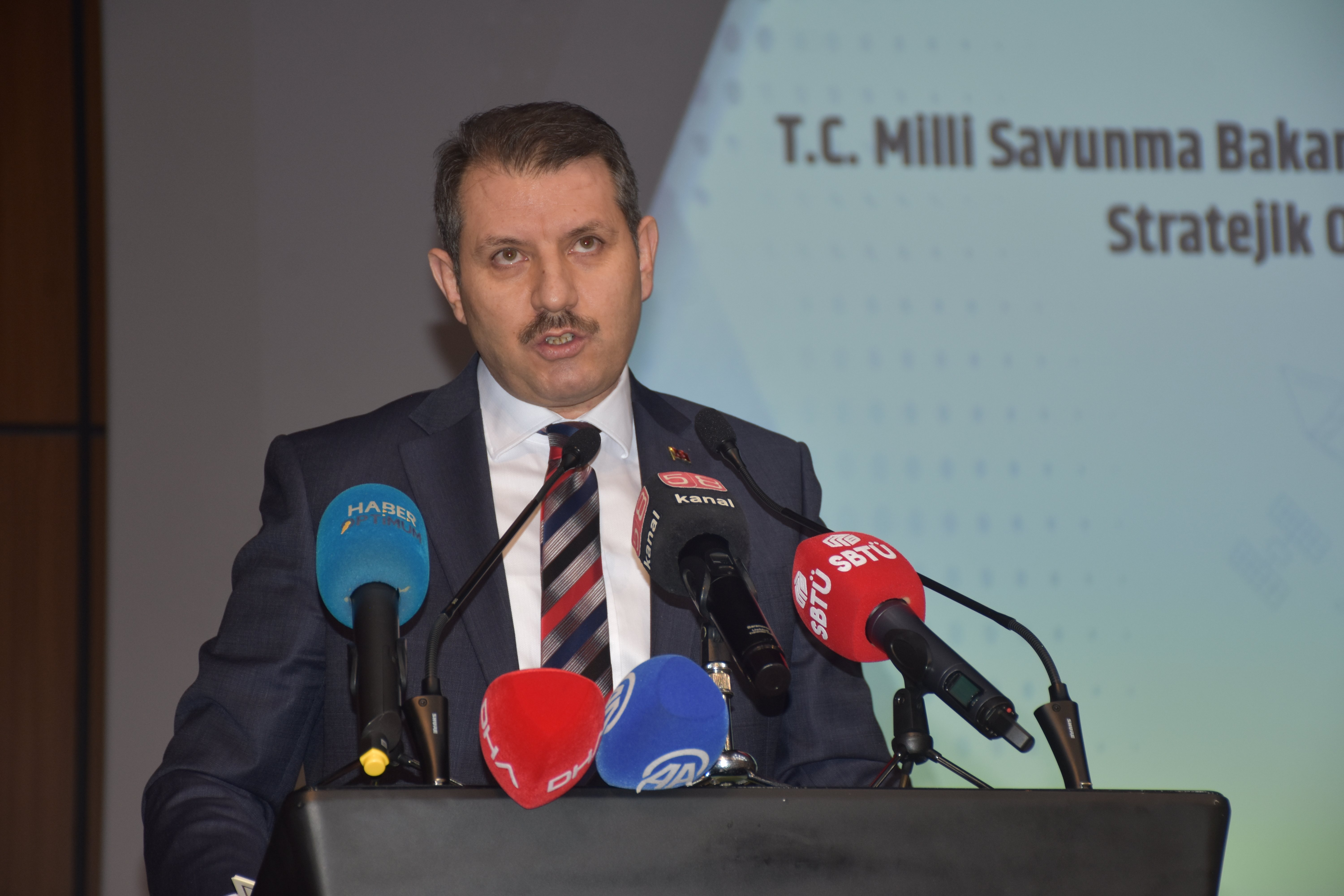 Salih Ayhan Konuşma