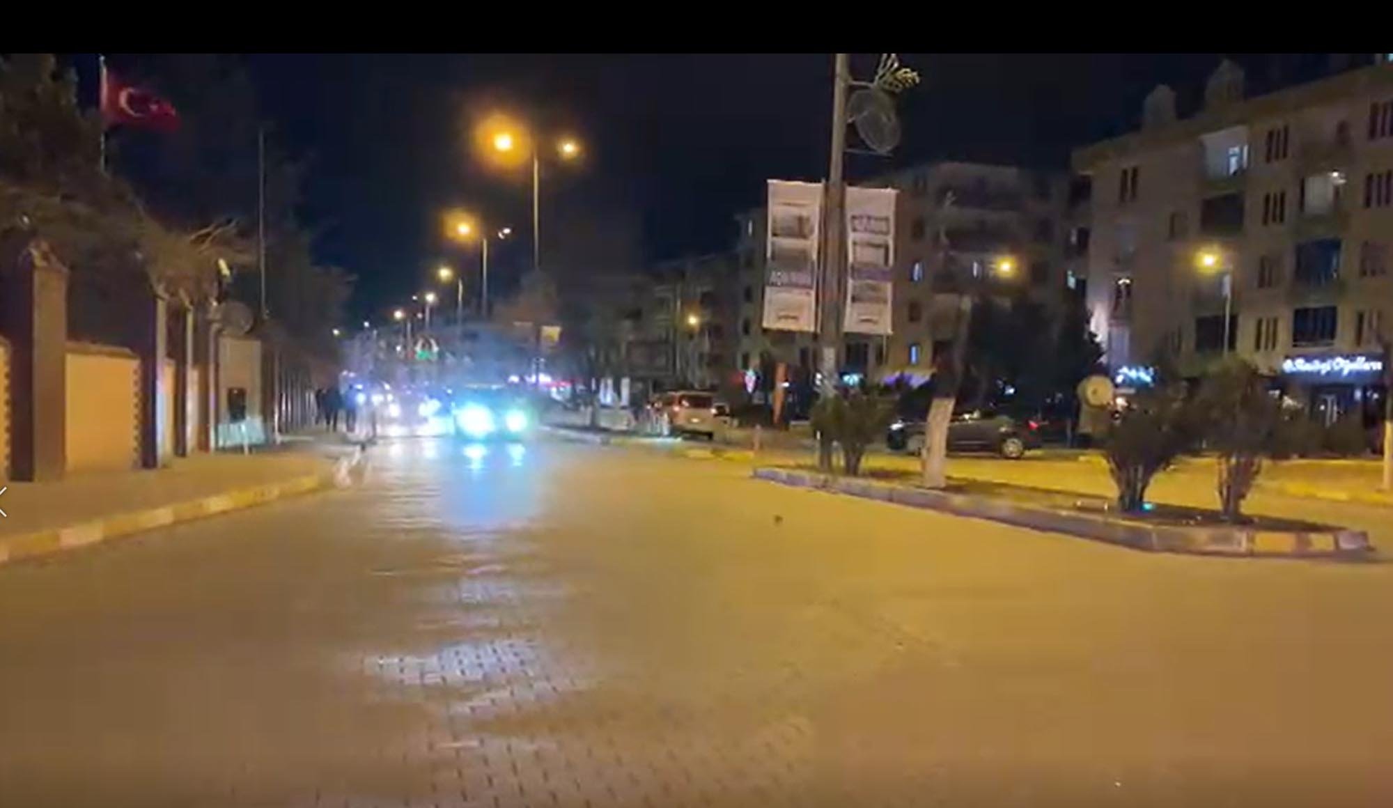 Iğdır Aralık ilçesi iftar saati