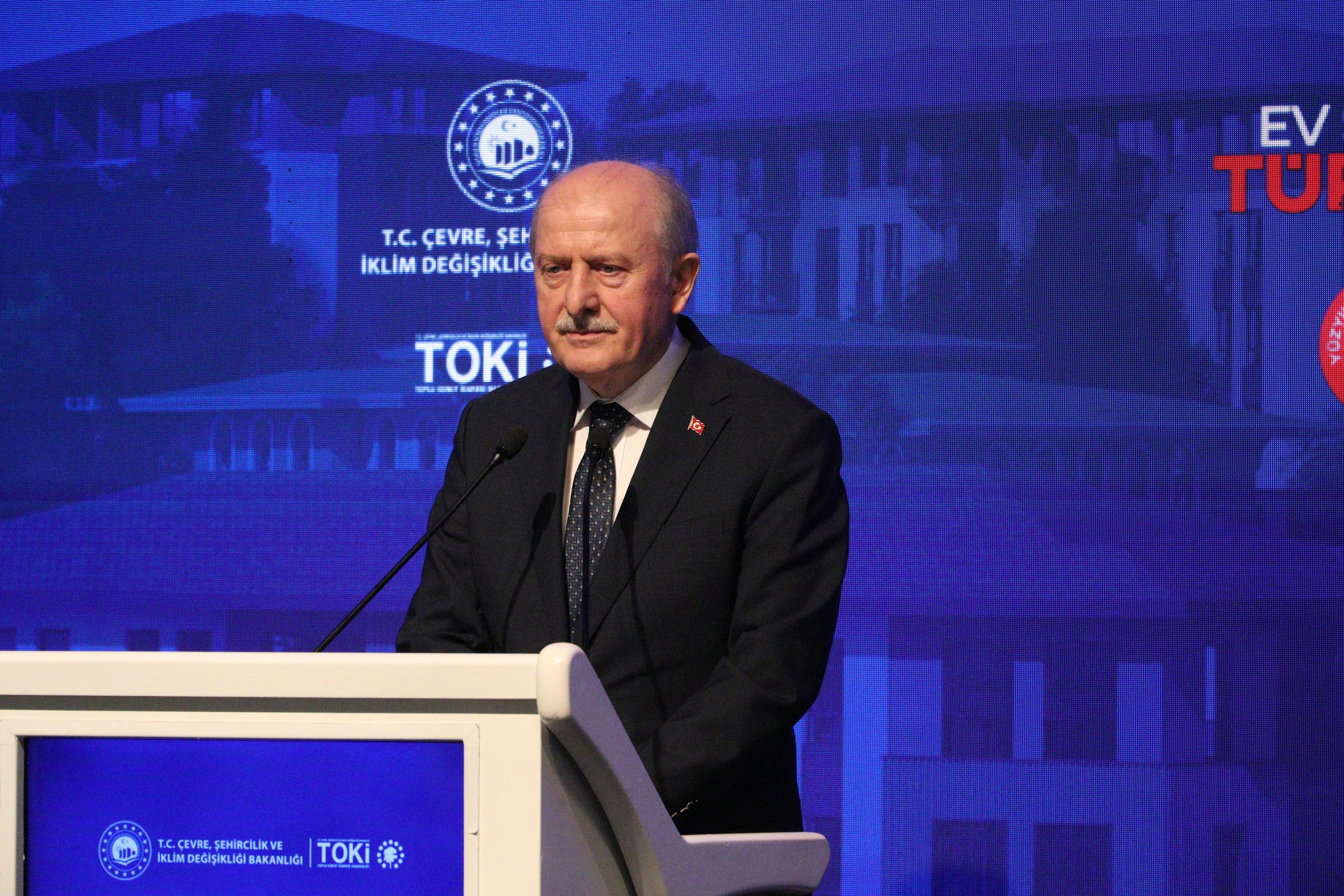 Eskişehir TOKİ Kura Töreni