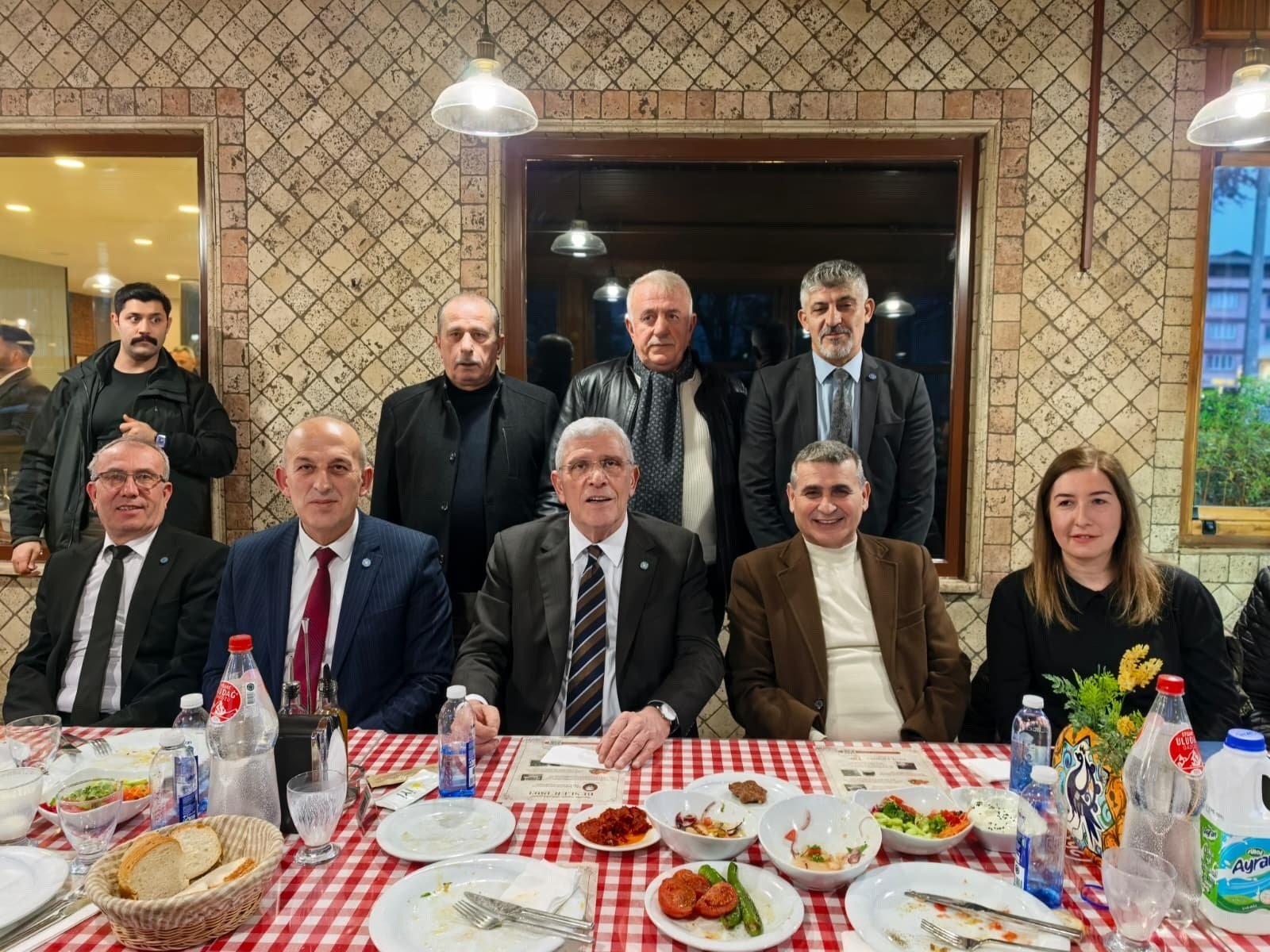 Müsavat Dervişoğlu TBMM kavgası siyaset itibarı