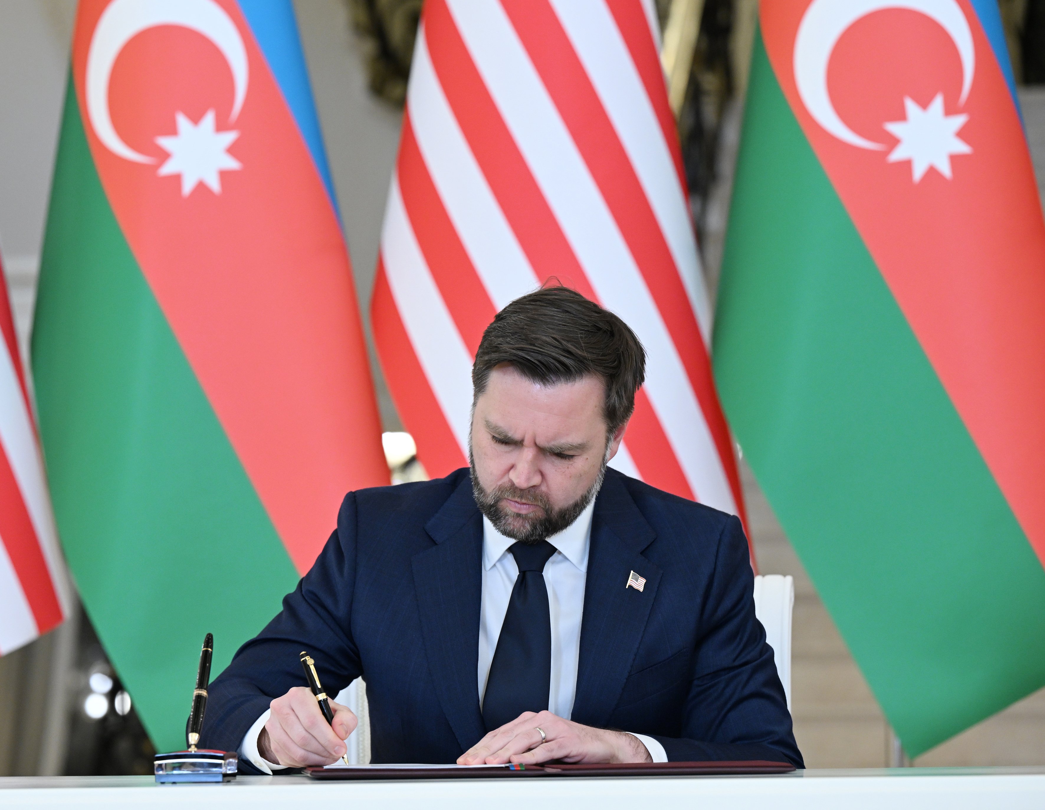 ABD Azerbaycan diplomatik görüşme