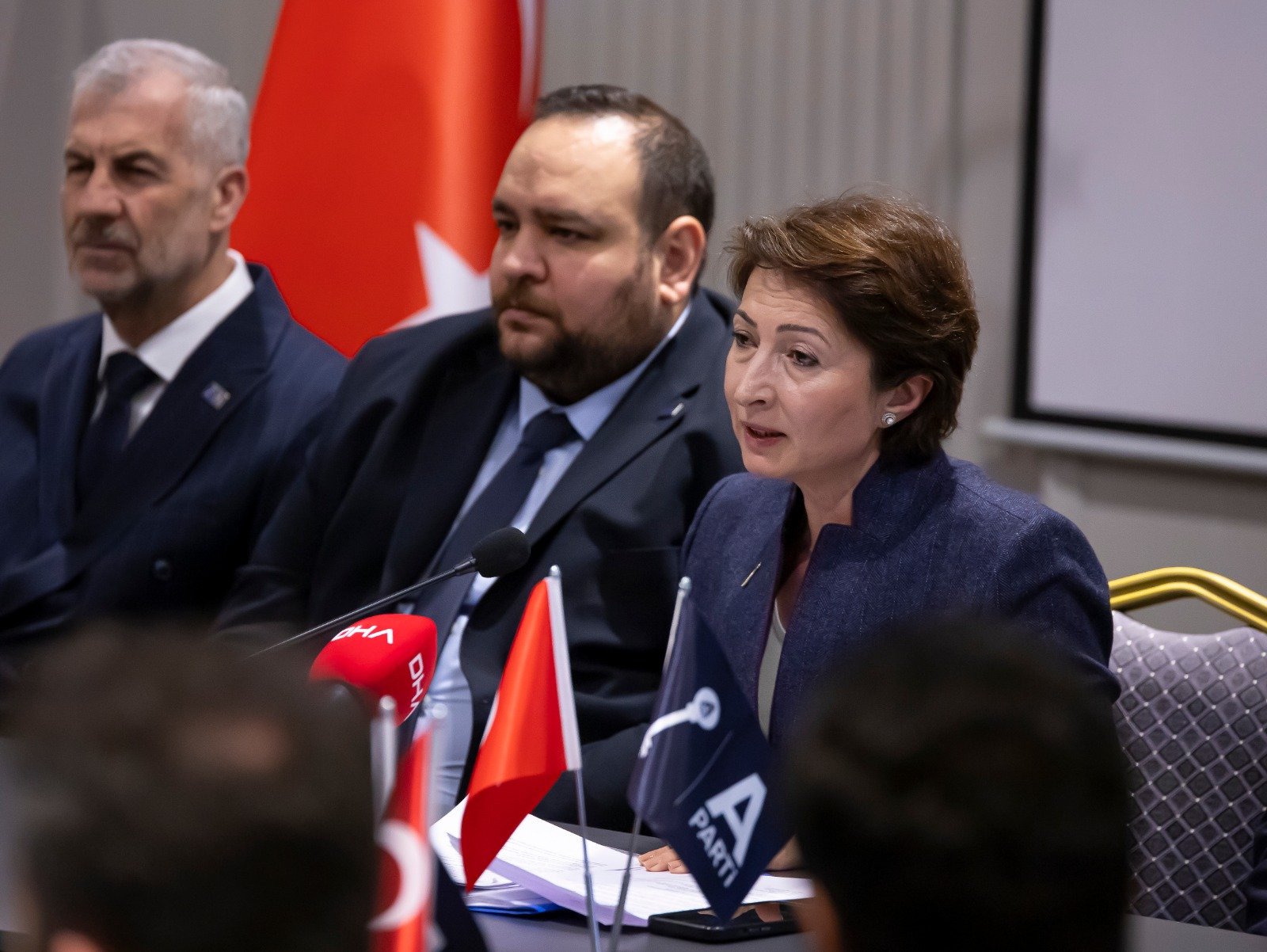 Anahtar Partili Emine Küçükali Bingöl