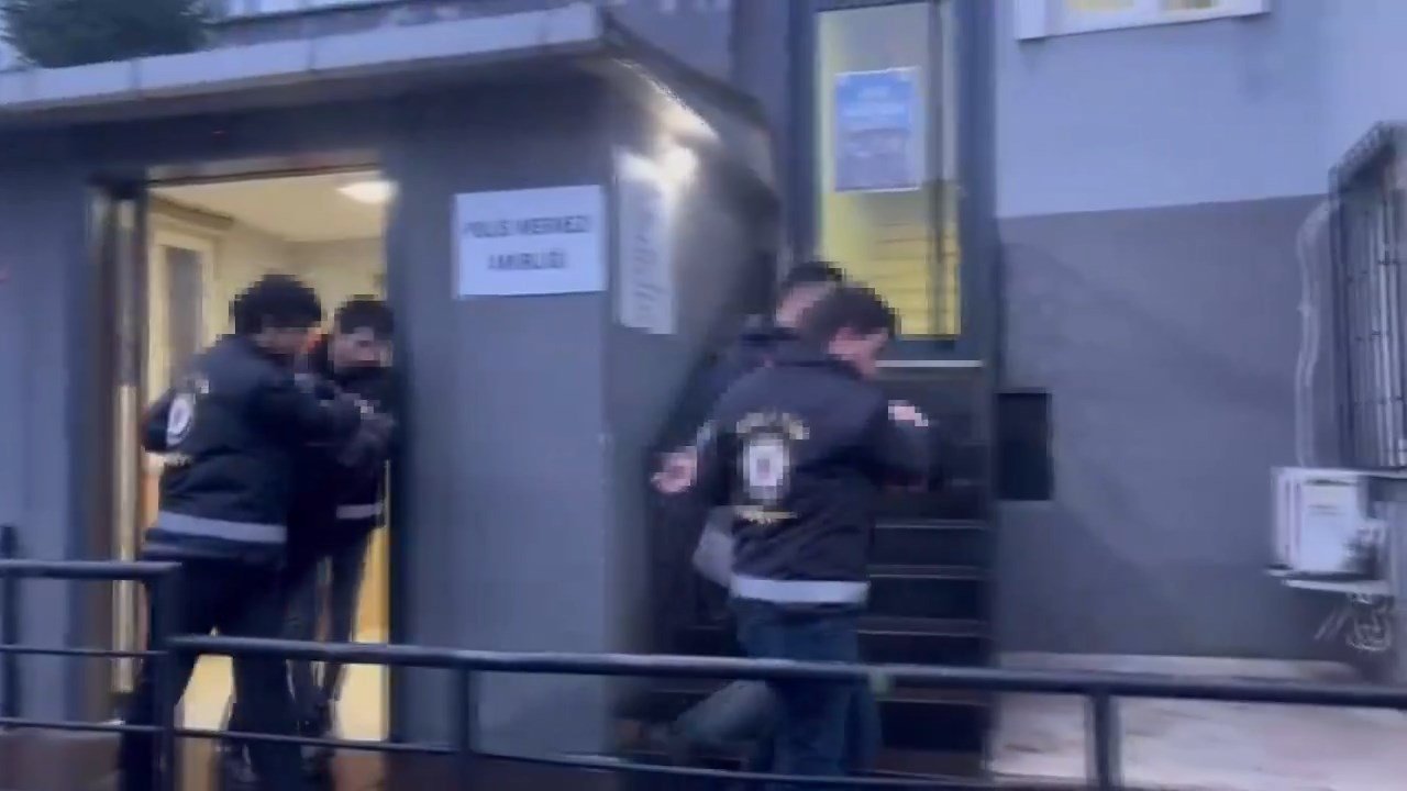 Ümraniye kaçak silah operasyonu