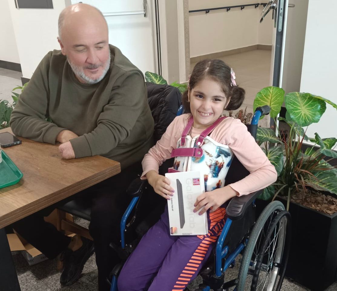 Hüseyin Öz deprem yardımı