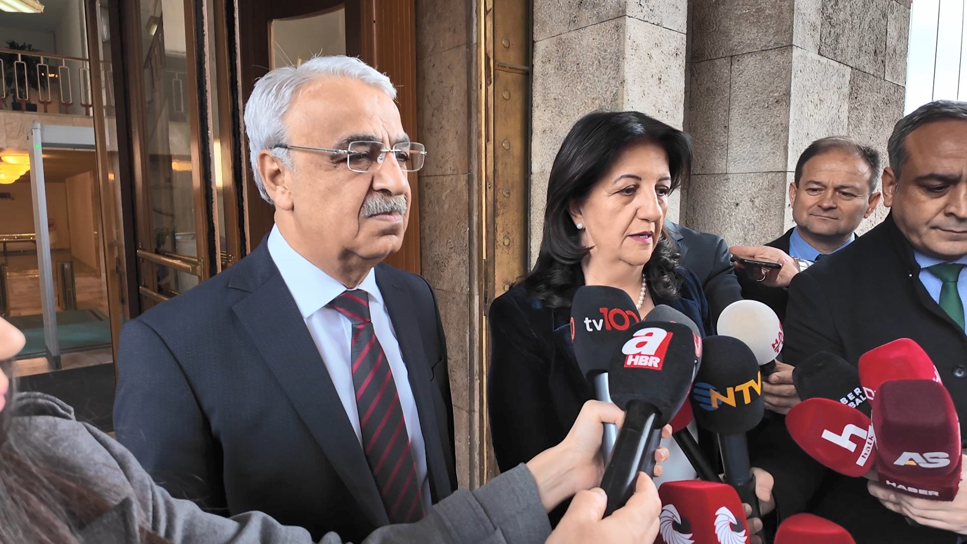 Mithat Sancar TBMM açıklaması