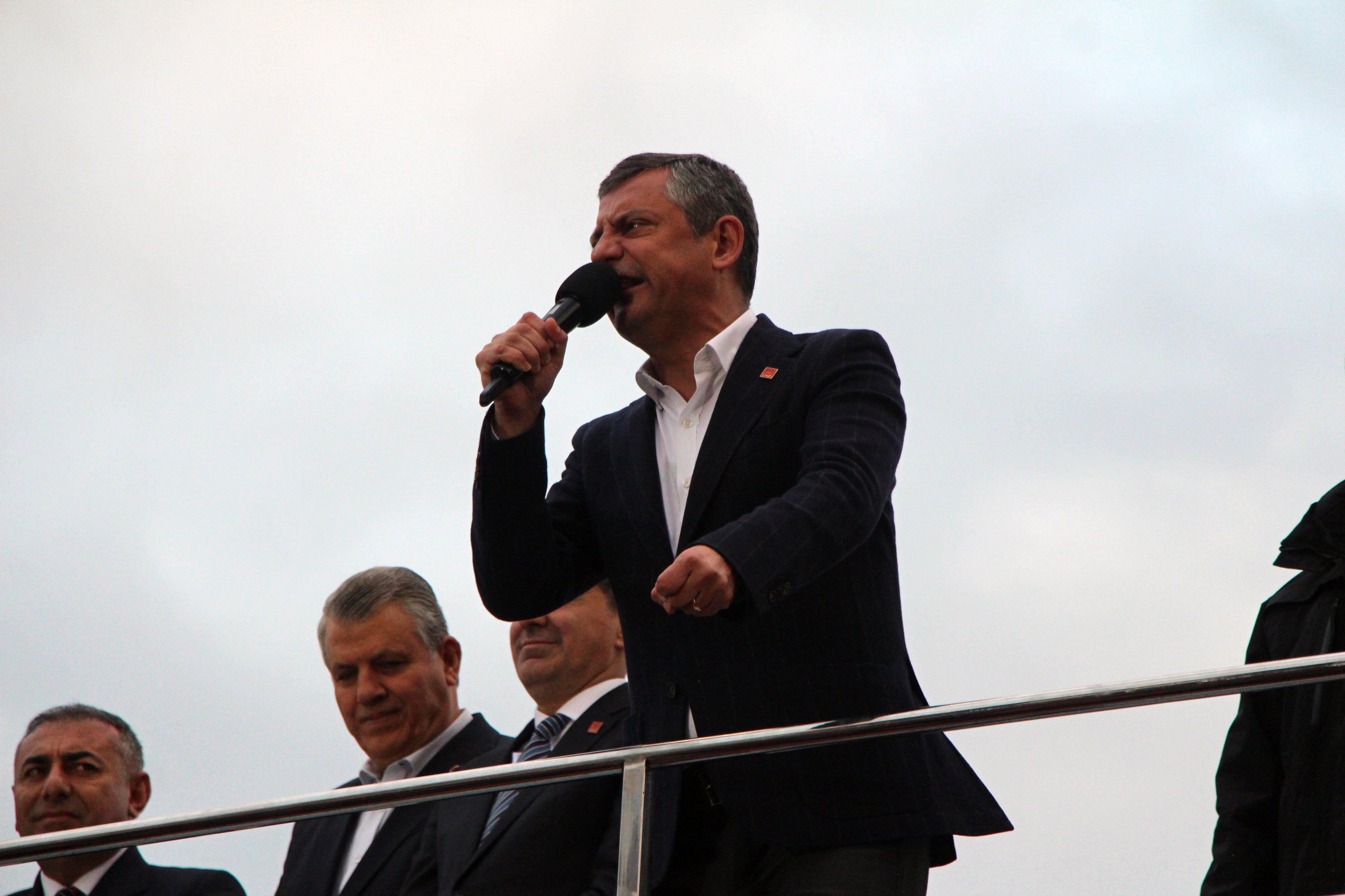 Zeydan Karalar CHP Adana