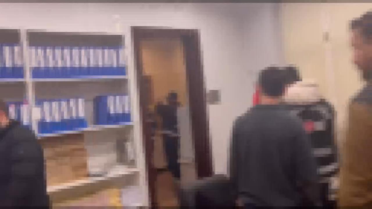 Hayali İhracat Operasyonu Gözaltı