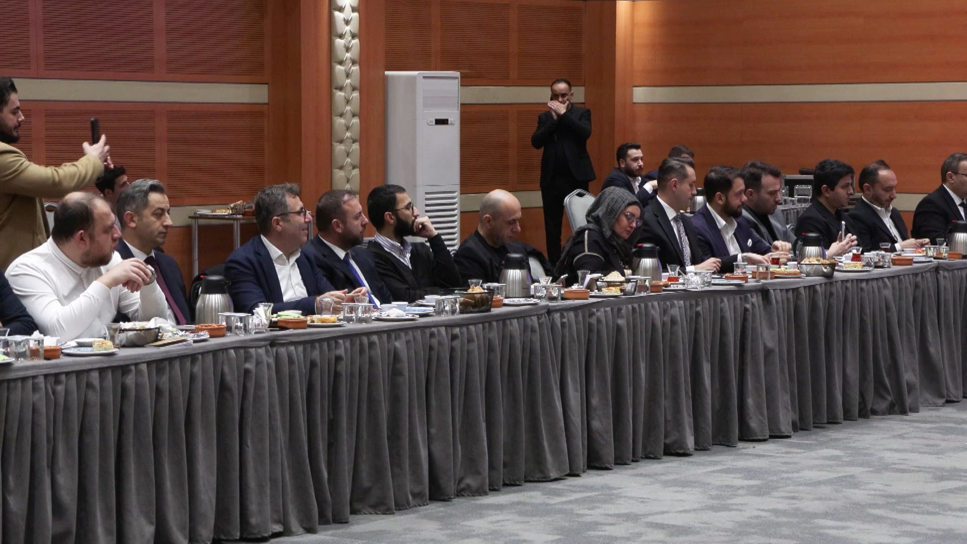 AK Parti İstanbul İl Başkanı Abdullah Özdemir