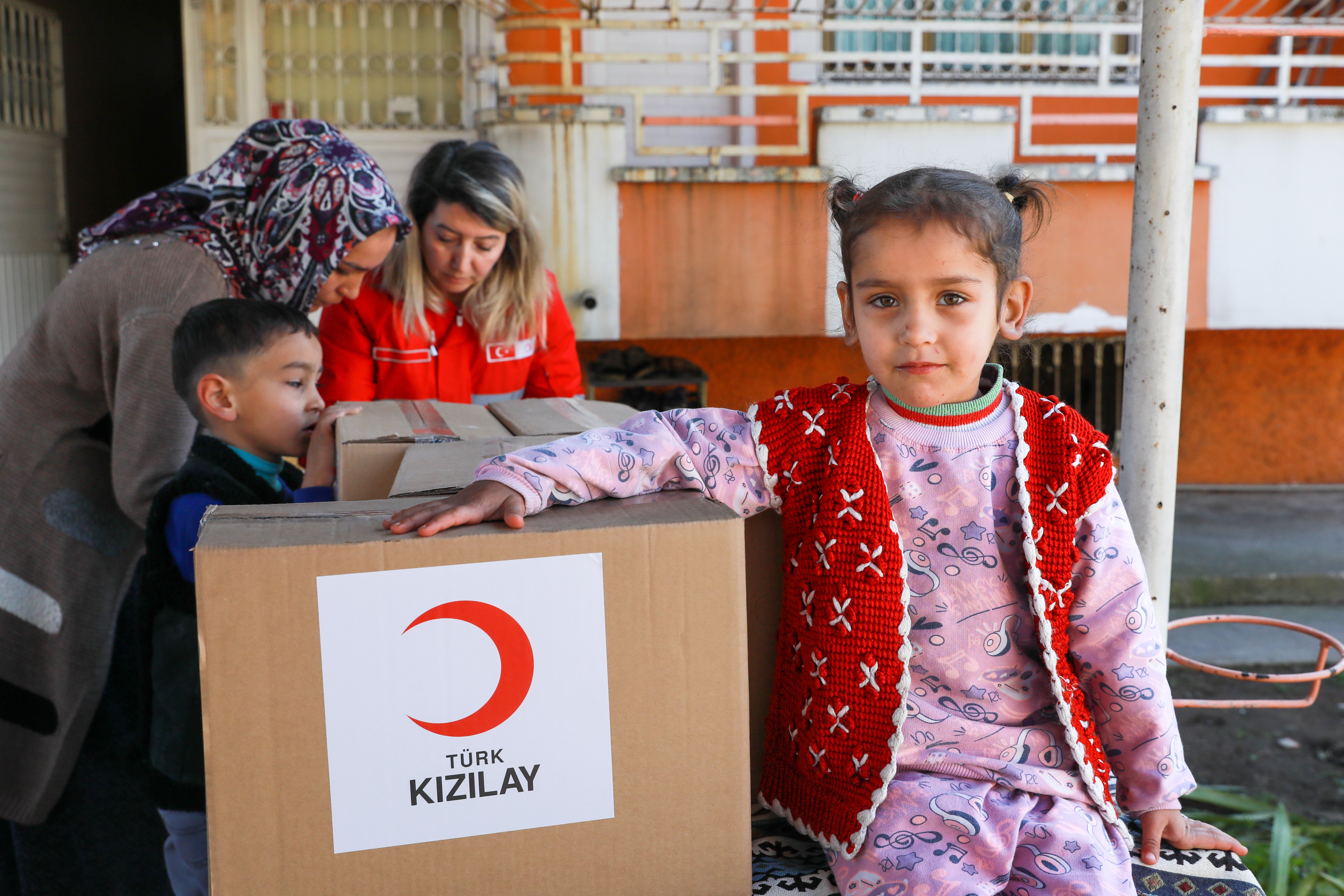 Kızılay 100. Yıl Kütüphanesi