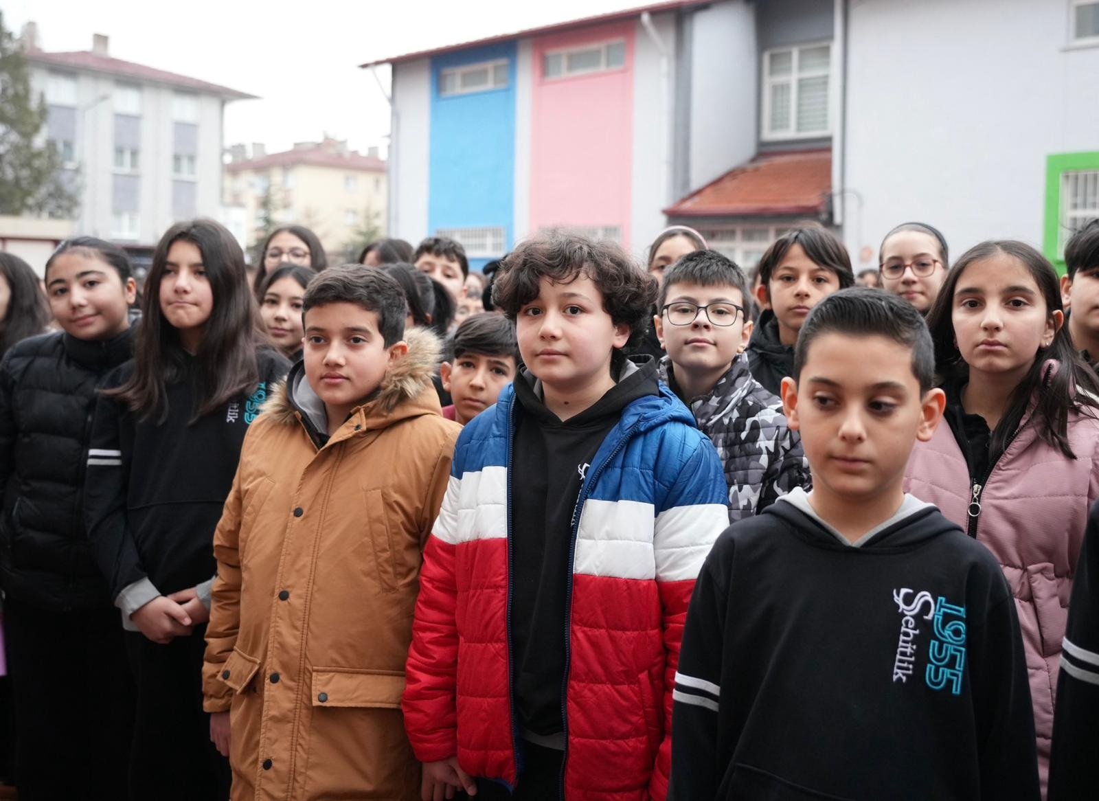 Öğretmen Semra Demirhan Yıldız