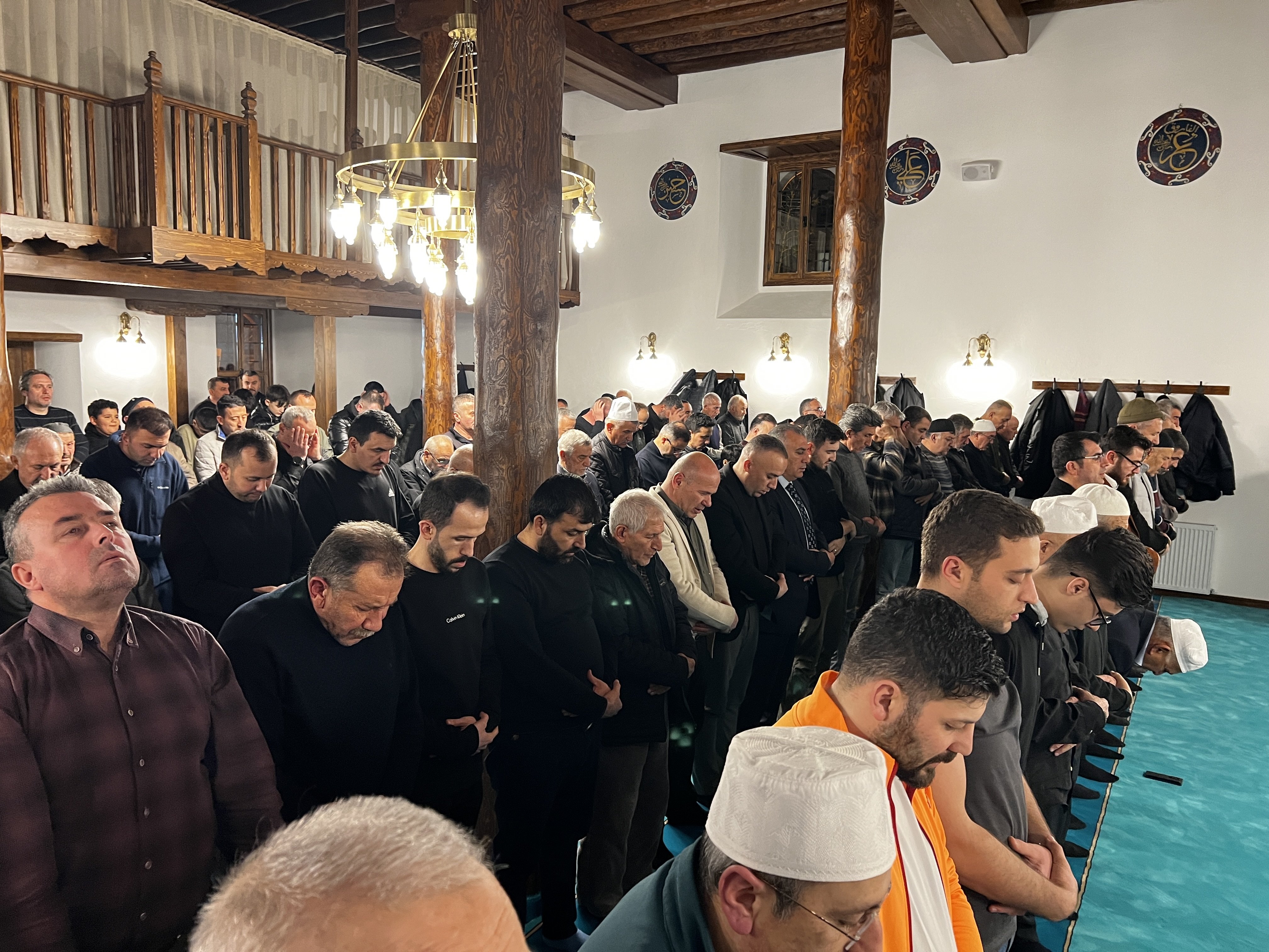 Tasmakıran Camii Detay