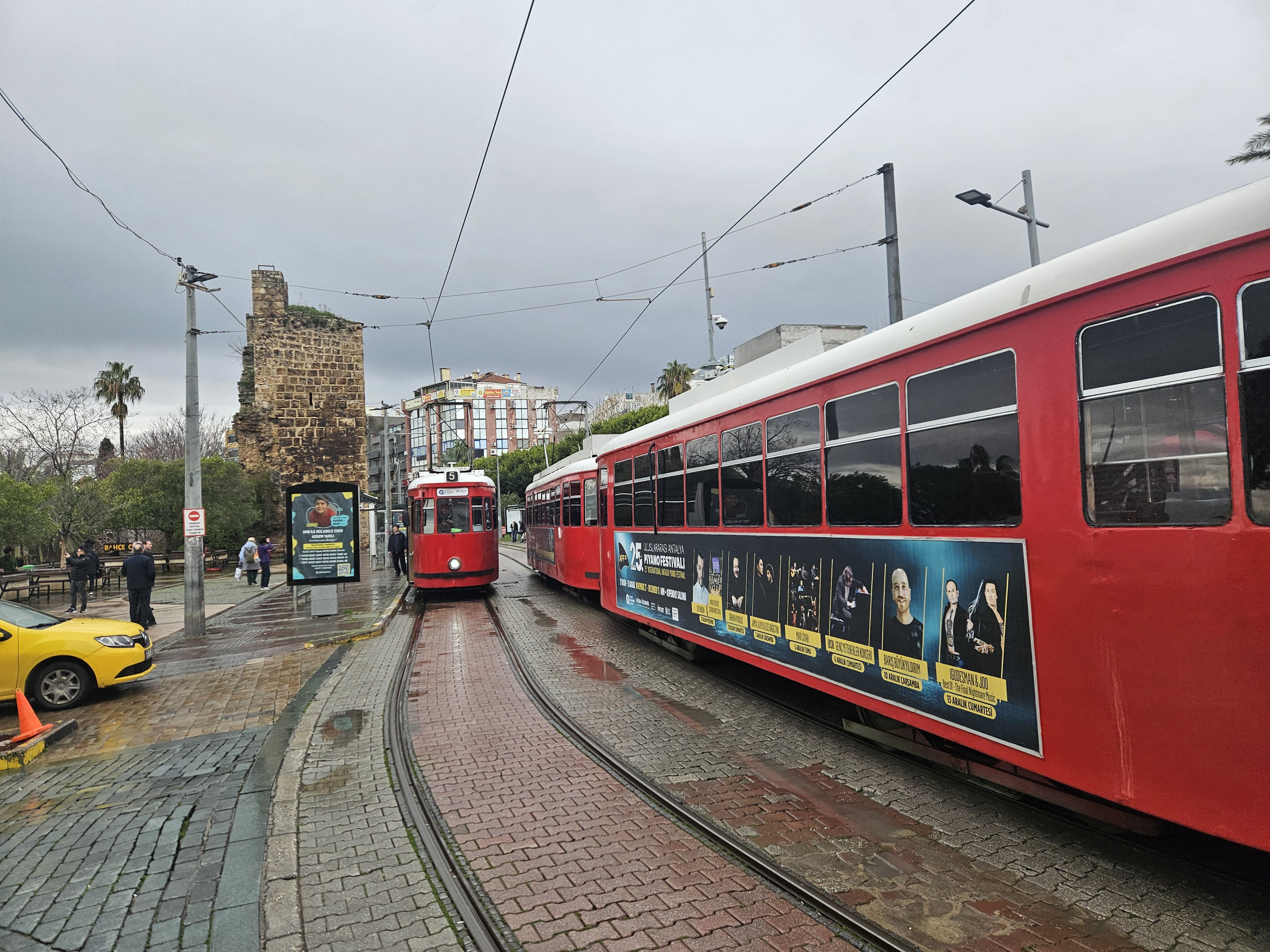 Antalya tarihi bölge