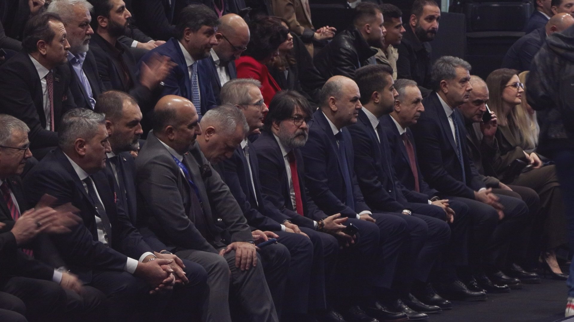 Ticaret Bakan Yardımcısı Özgür Volkan Ağar IFCO Fuarı Açılışı