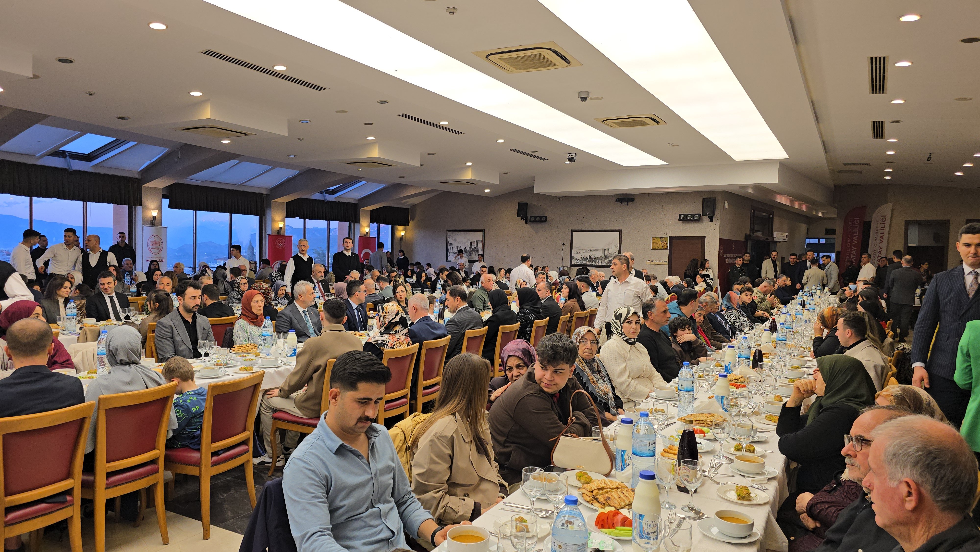 Hatay İftar Sofrası