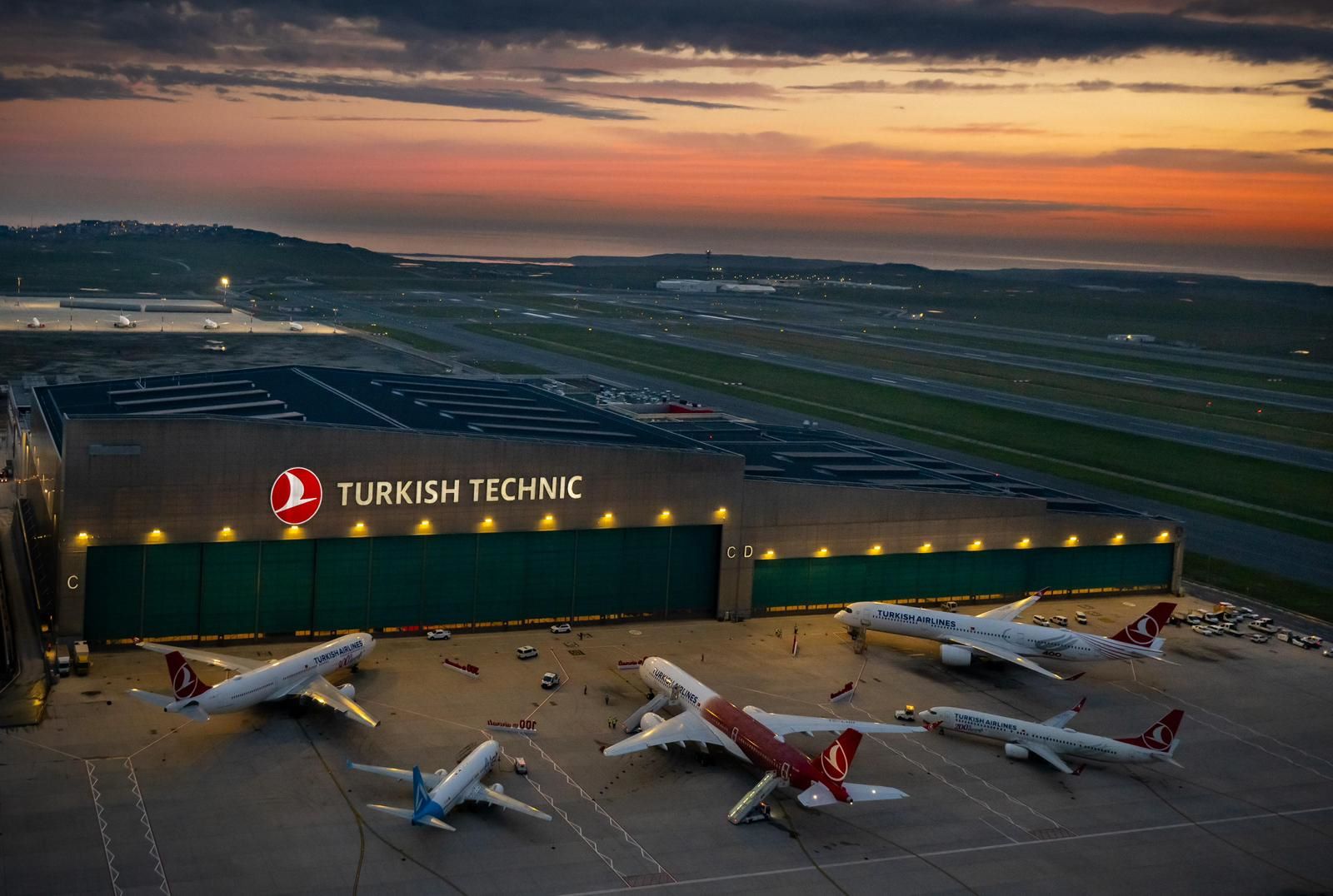 THY TK-Aile Uçağı