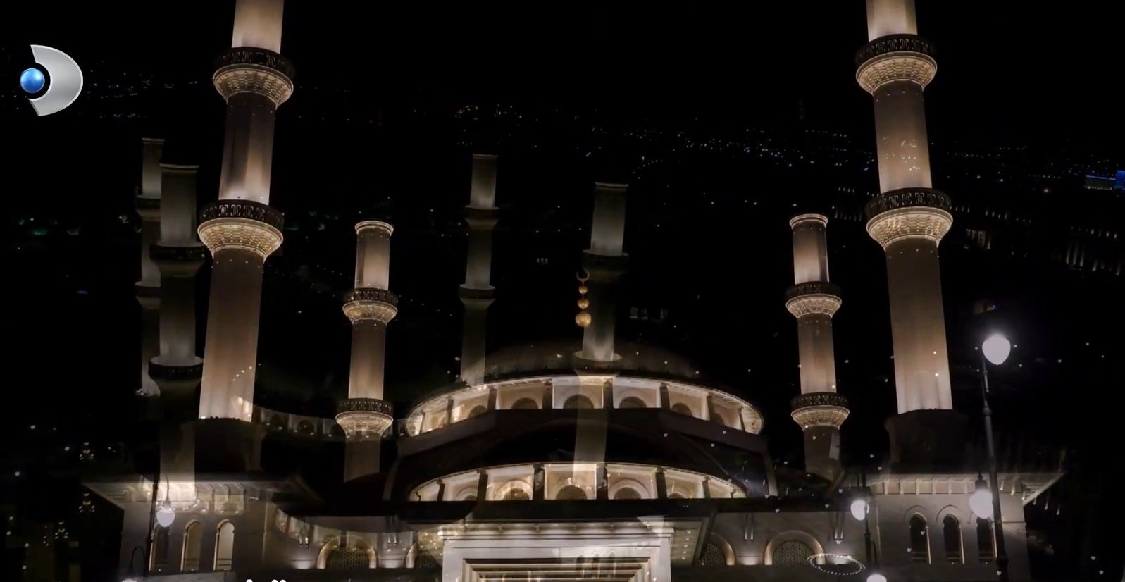 Cumhurbaşkanlığı Külliyesi Berat Kandili Programı