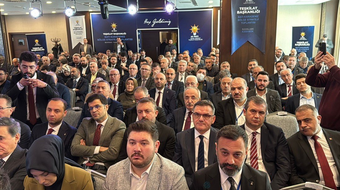 Ahmet Büyükgümüş Konuşma