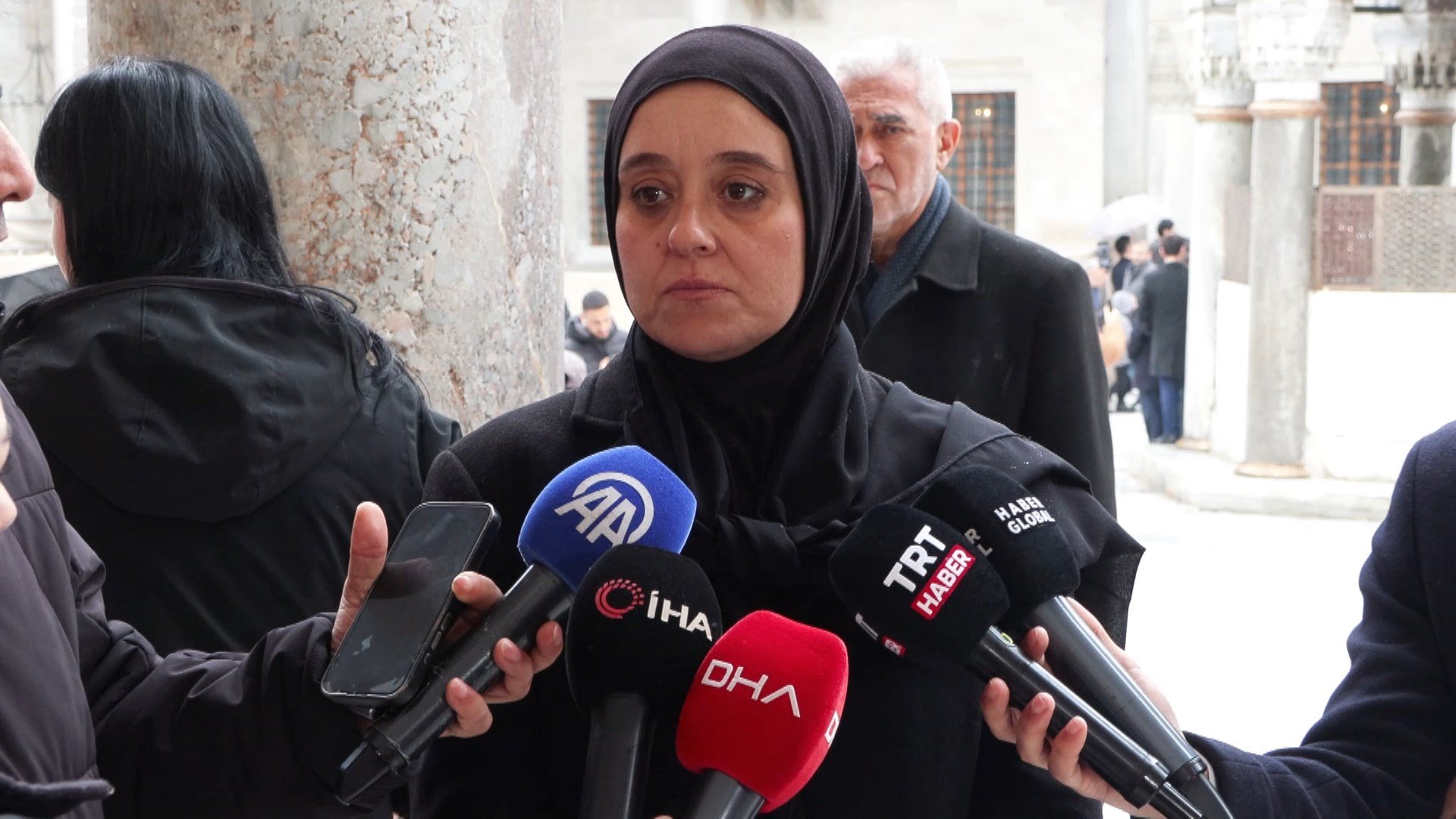 Adalet Bakanı Yılmaz Tunç ve Yasemin Minguzzi