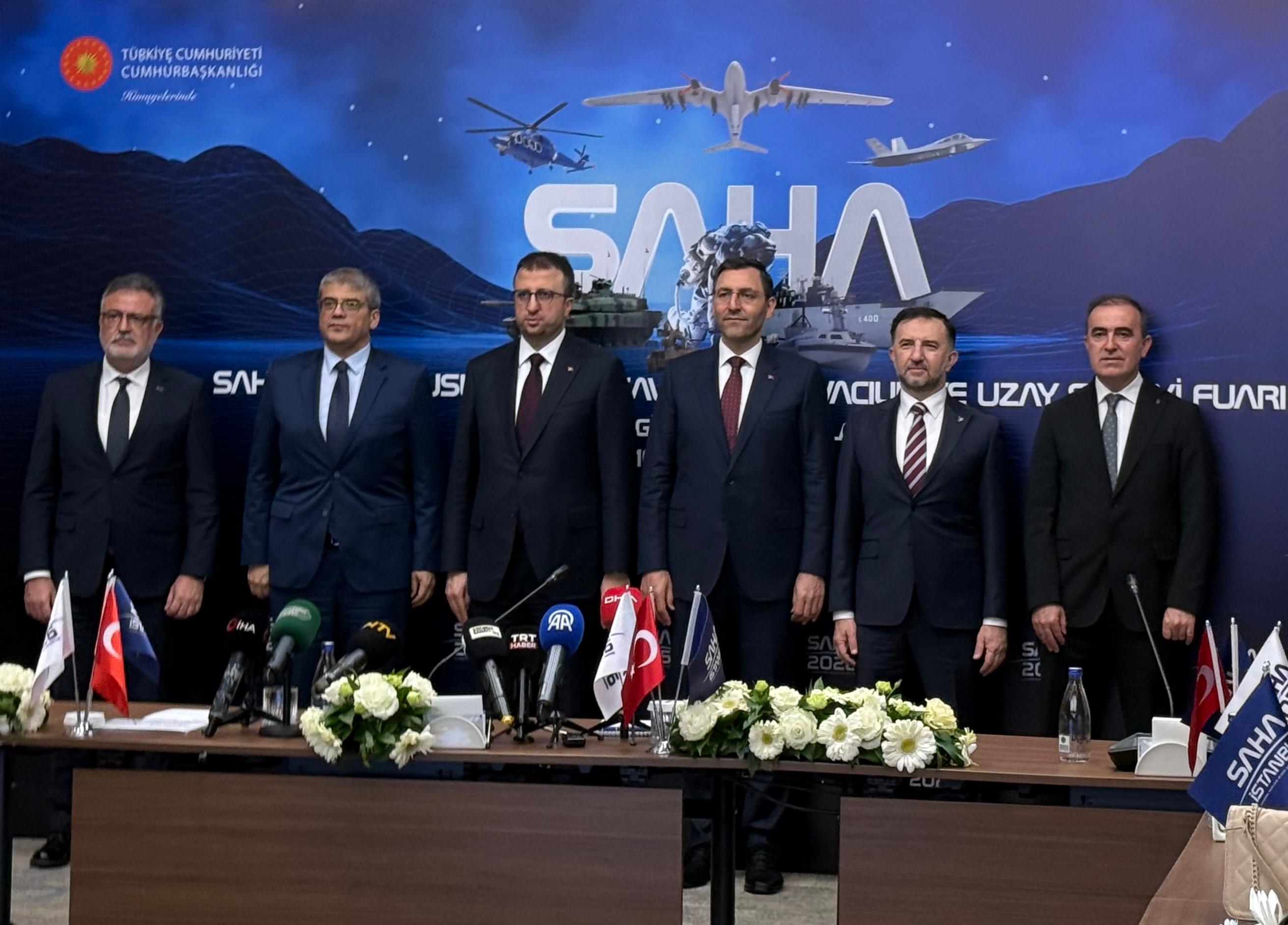 ROKETSAN Genel Müdürü Murat İkinci SAHA EXPO 2026 açıklaması