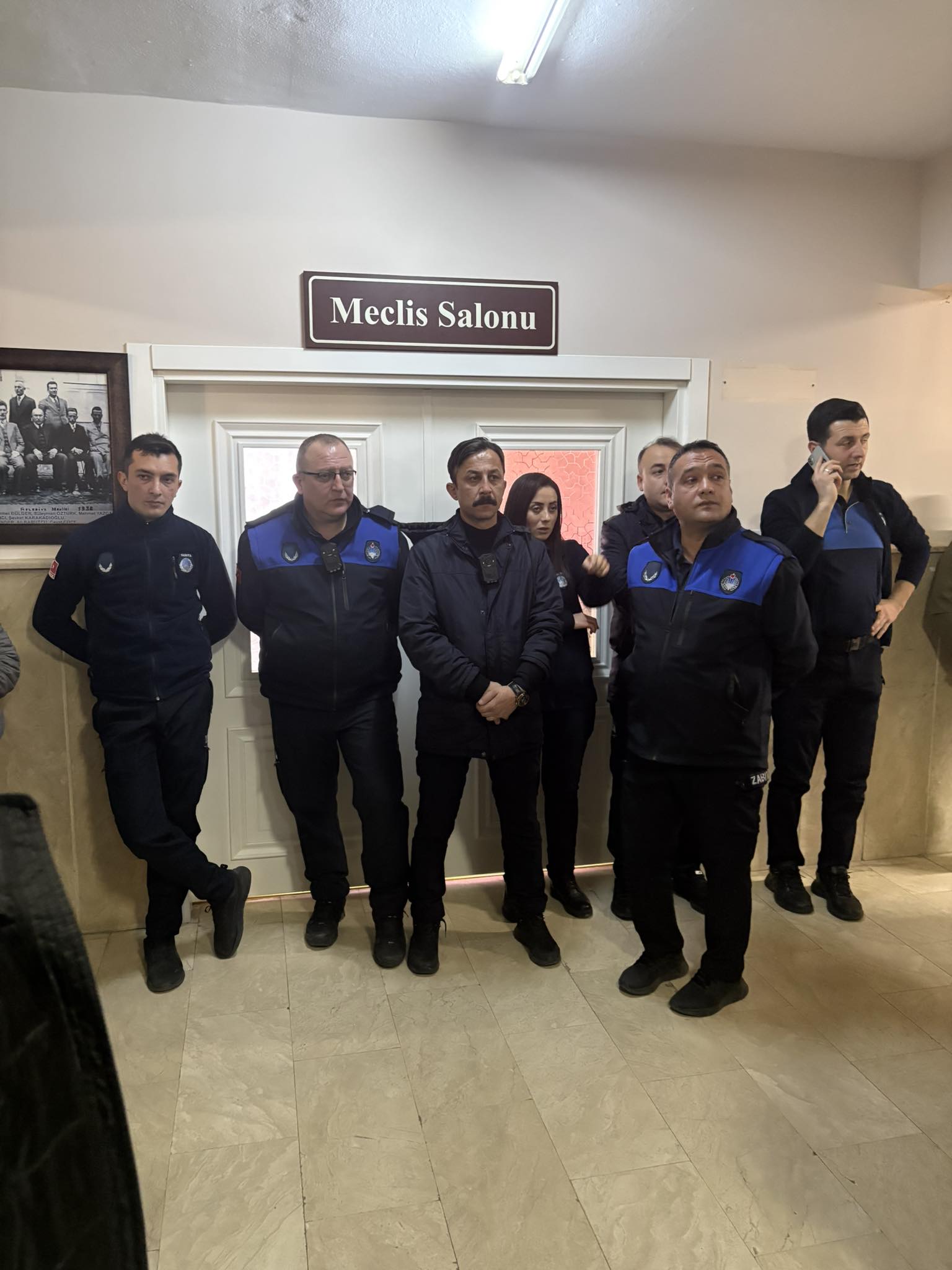 Aysel Uzun Görele Belediye Başkanı