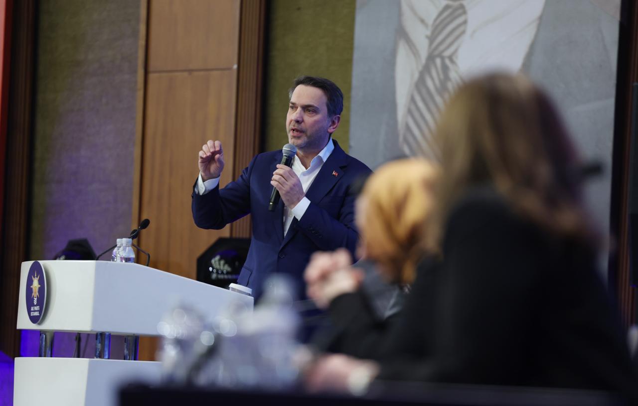 Bakan Alparslan Bayraktar Somali petrol arama açıklaması