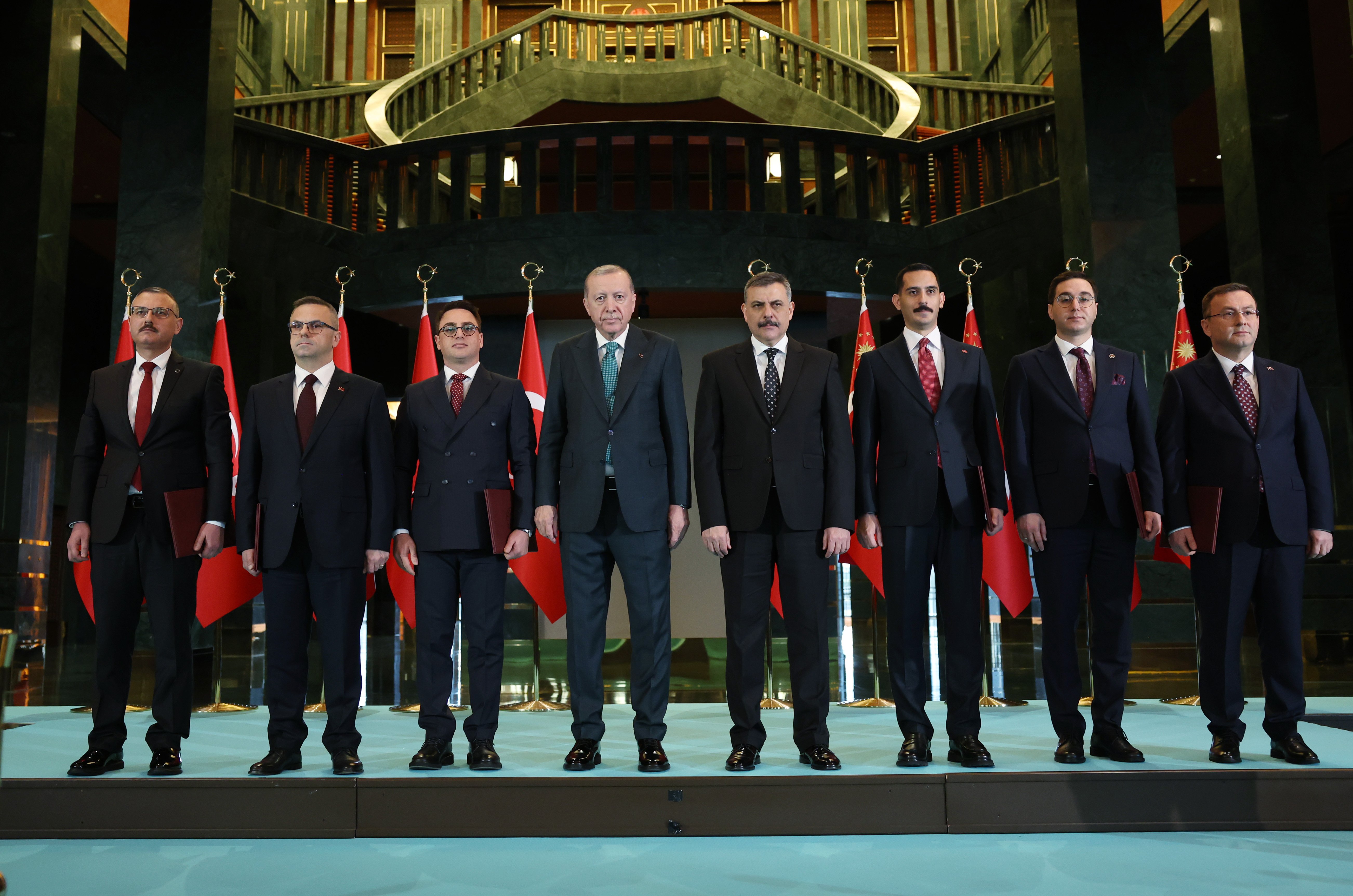 Valiler Buluşması Genel Görünüm