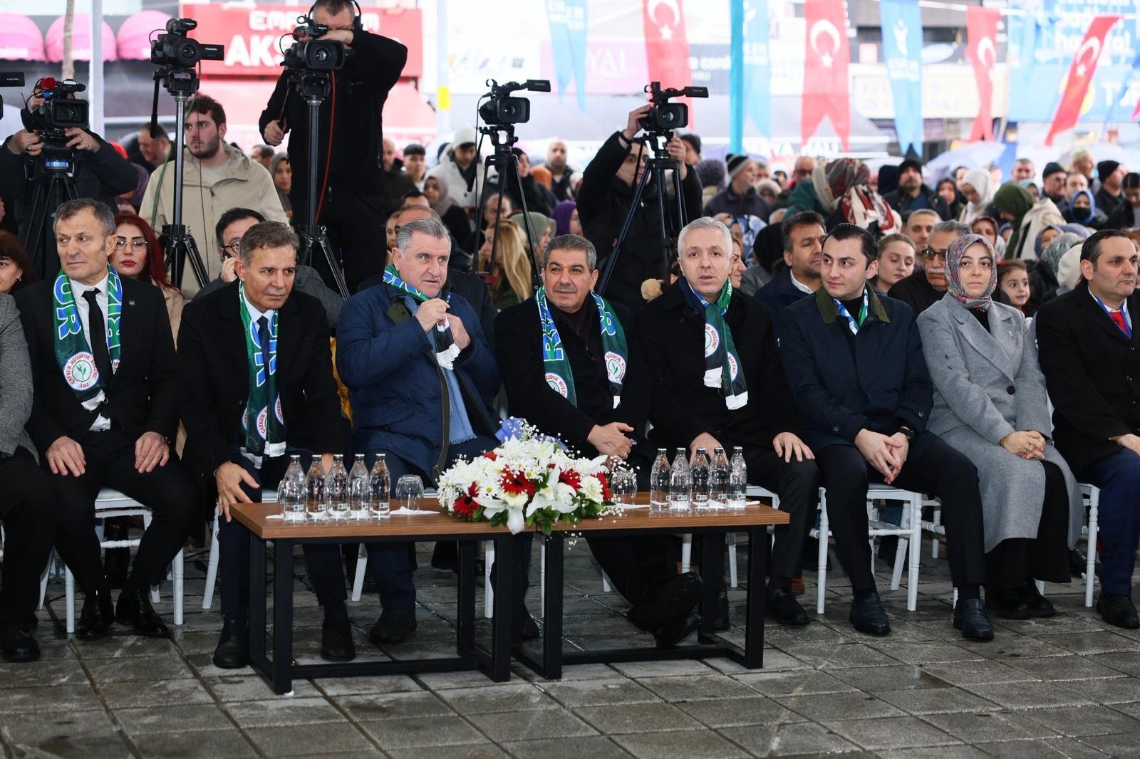 Esenler Hamsi Festivali horon