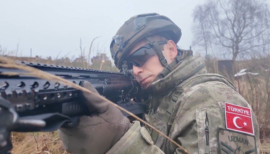NATO Steadfast Dart-2026 Tatbikatı Türk Silahlı Kuvvetleri