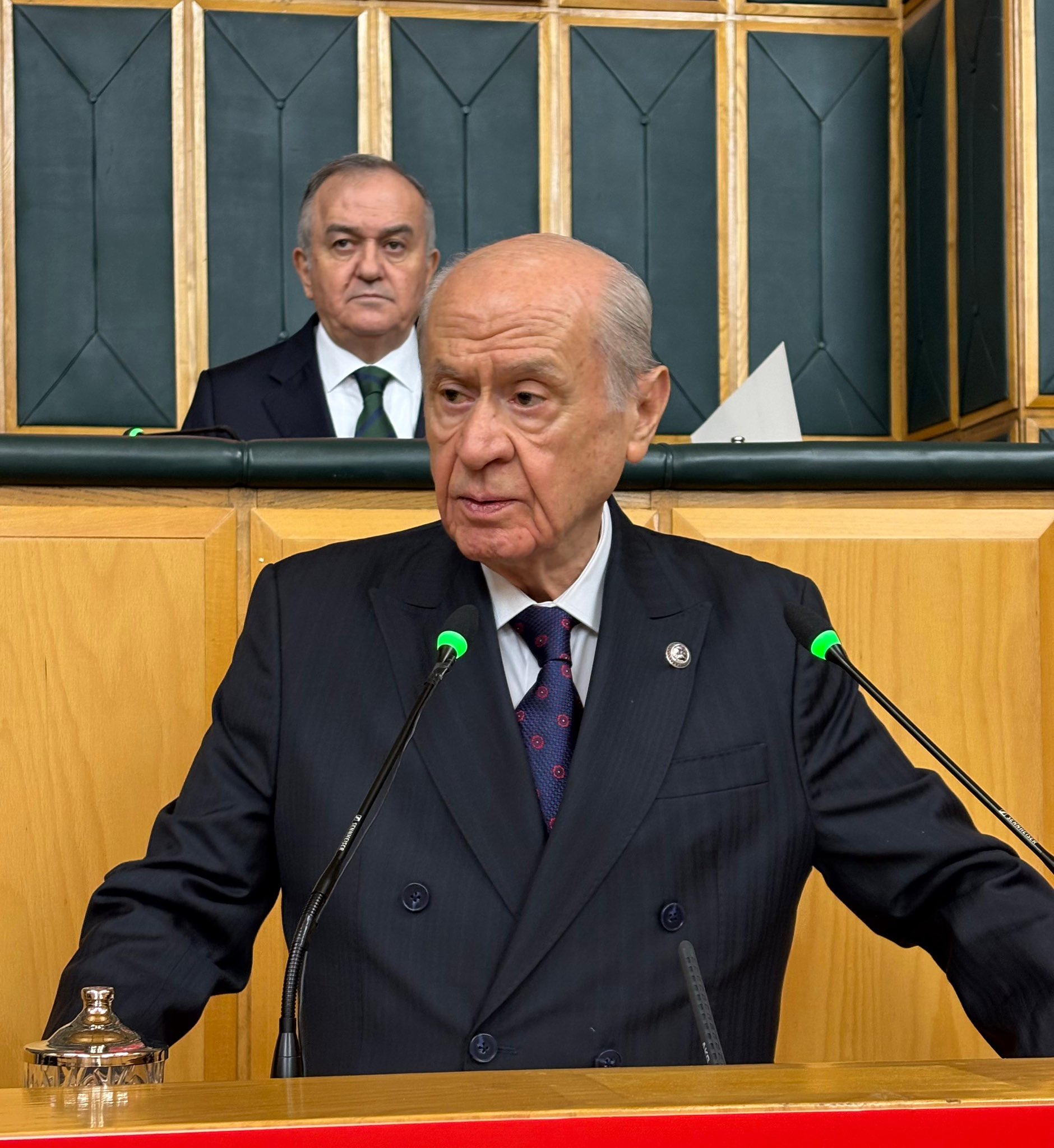 Devlet Bahçeli TBMM Grup Toplantısı
