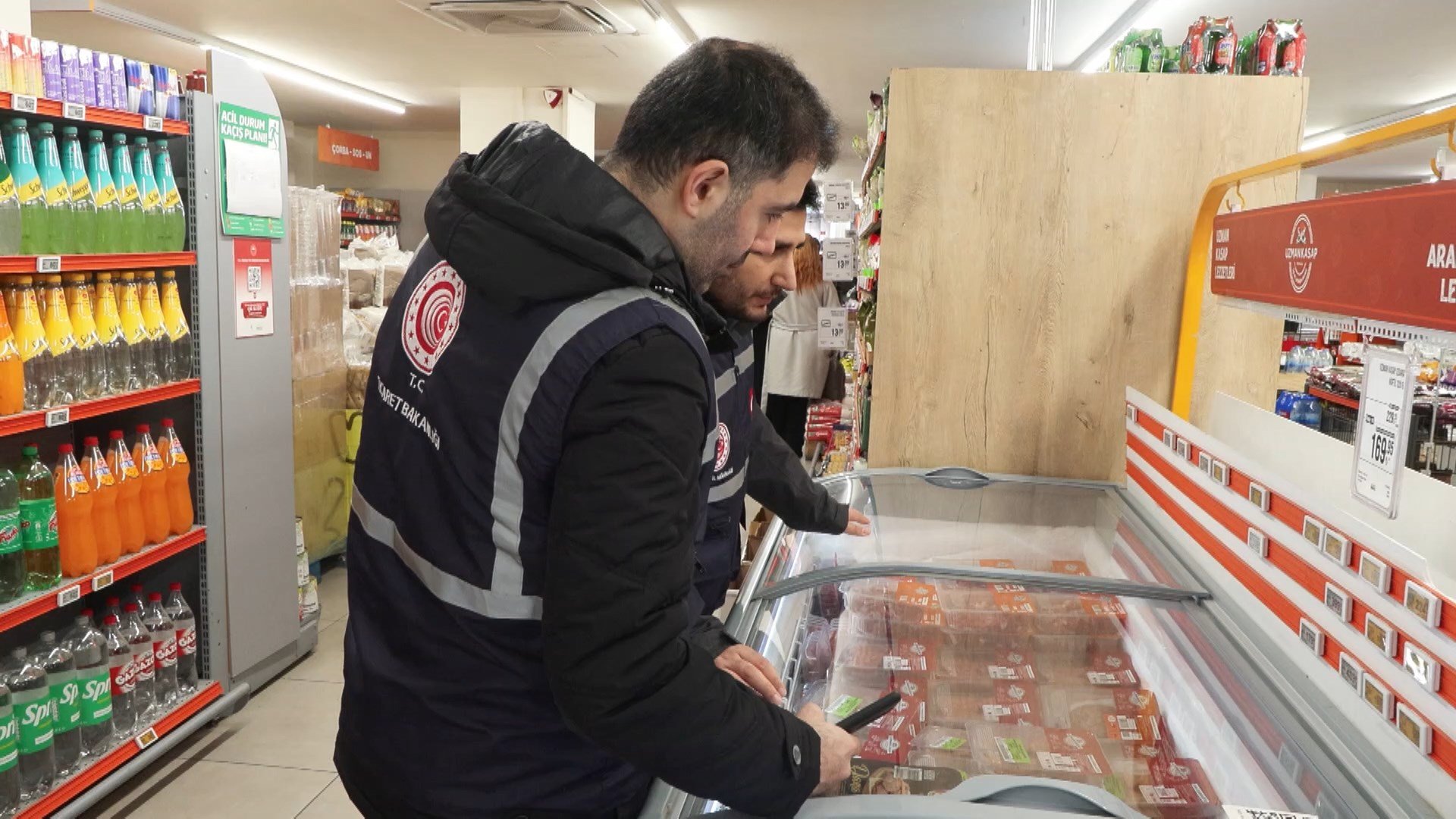 Ticaret Bakanlığı denetim raporu