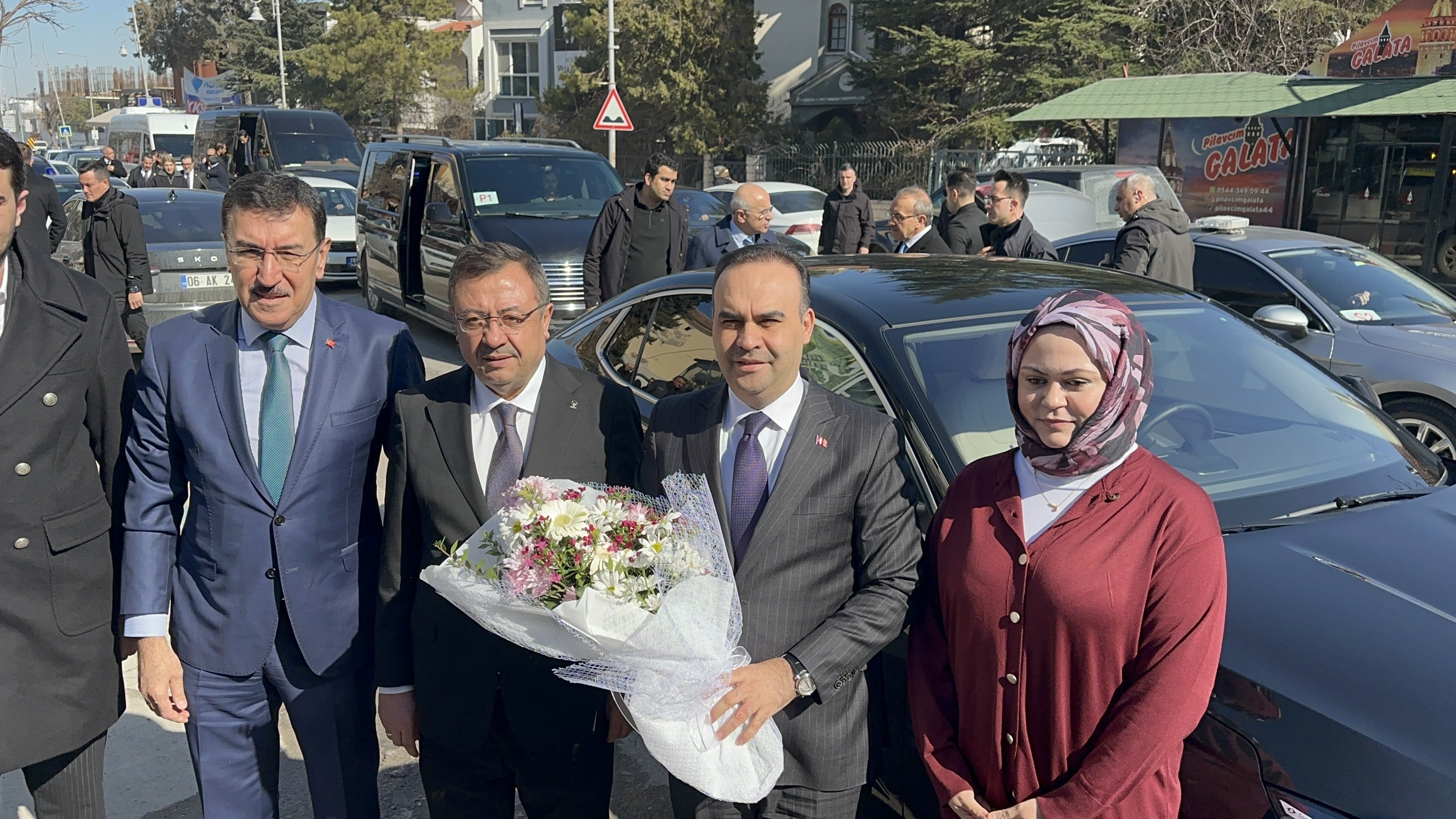 Bakan Kacır enerji açıklamaları