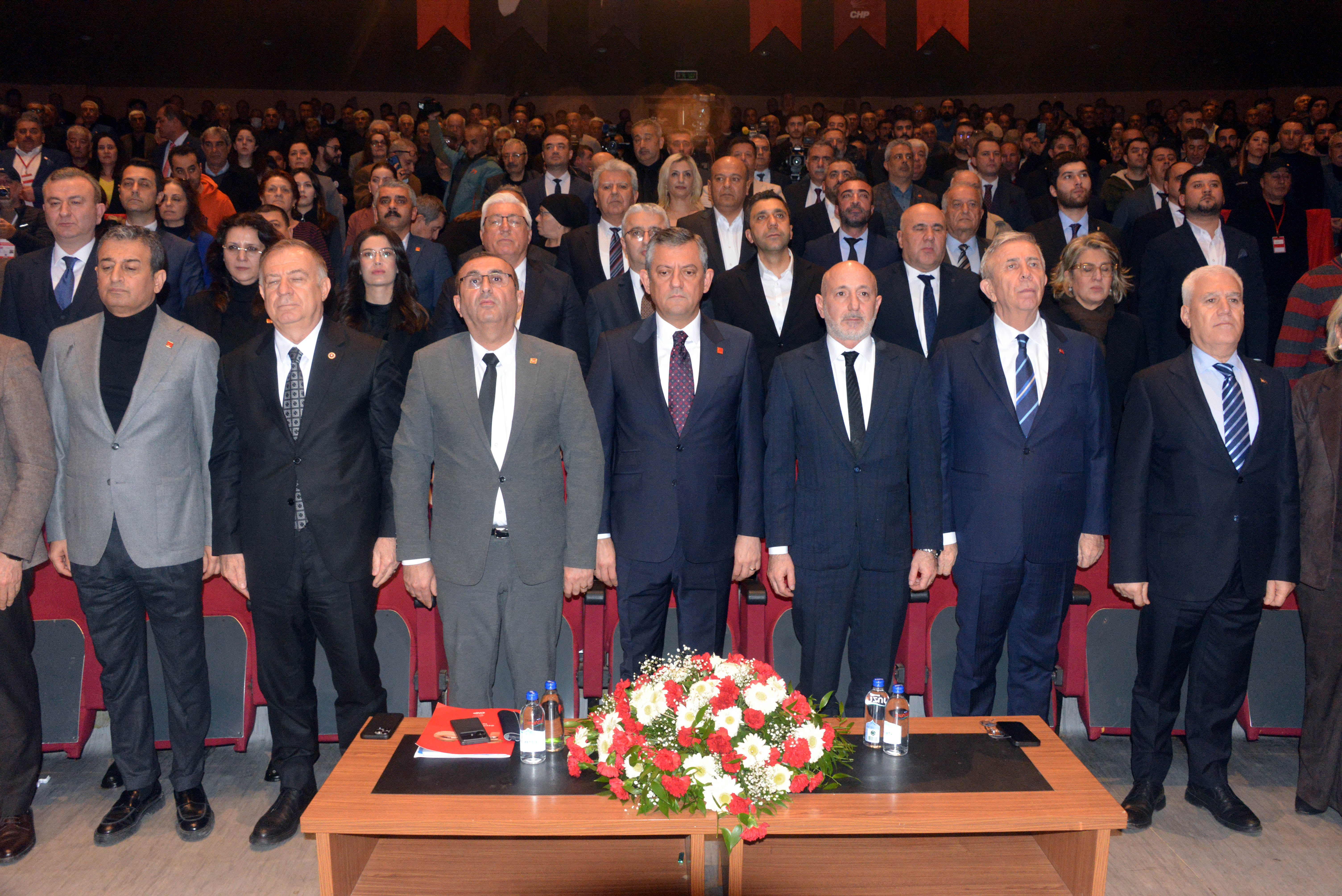 Kahramanmaraş TBMM Grup Toplantısı