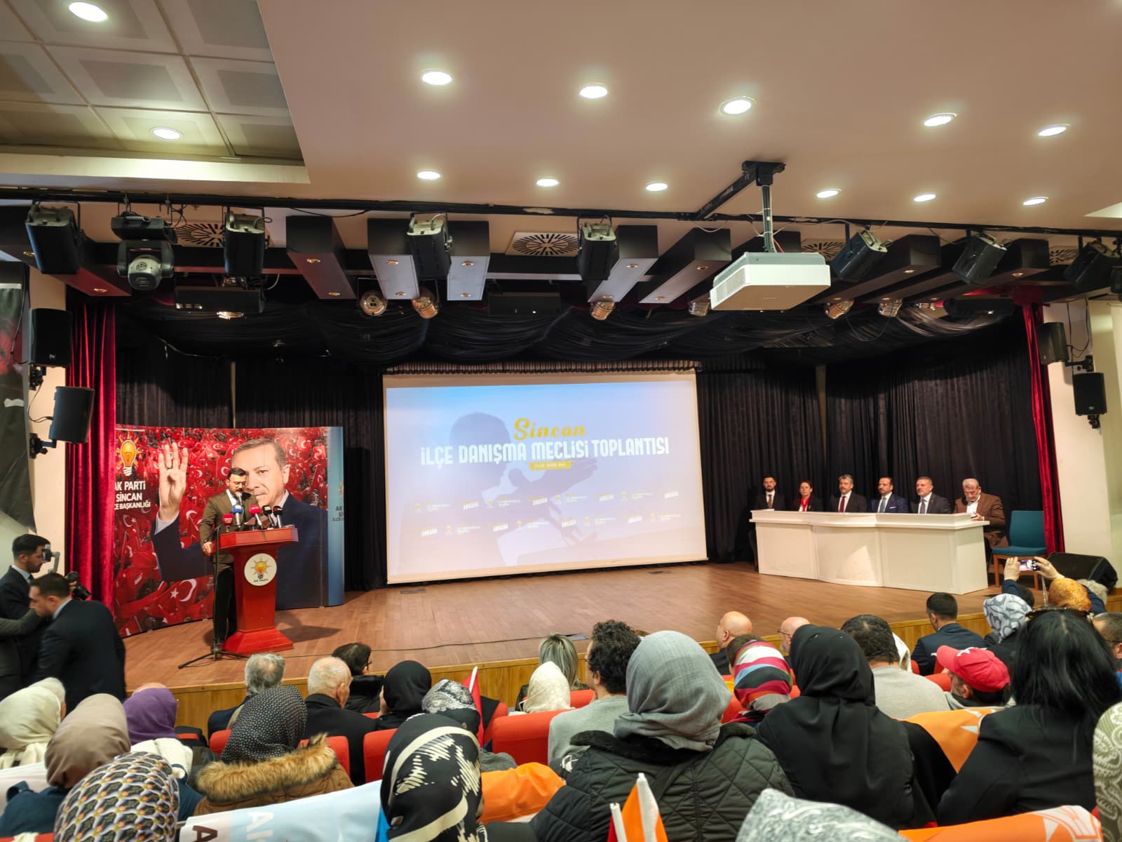 Kürşad Zorlu AK Parti