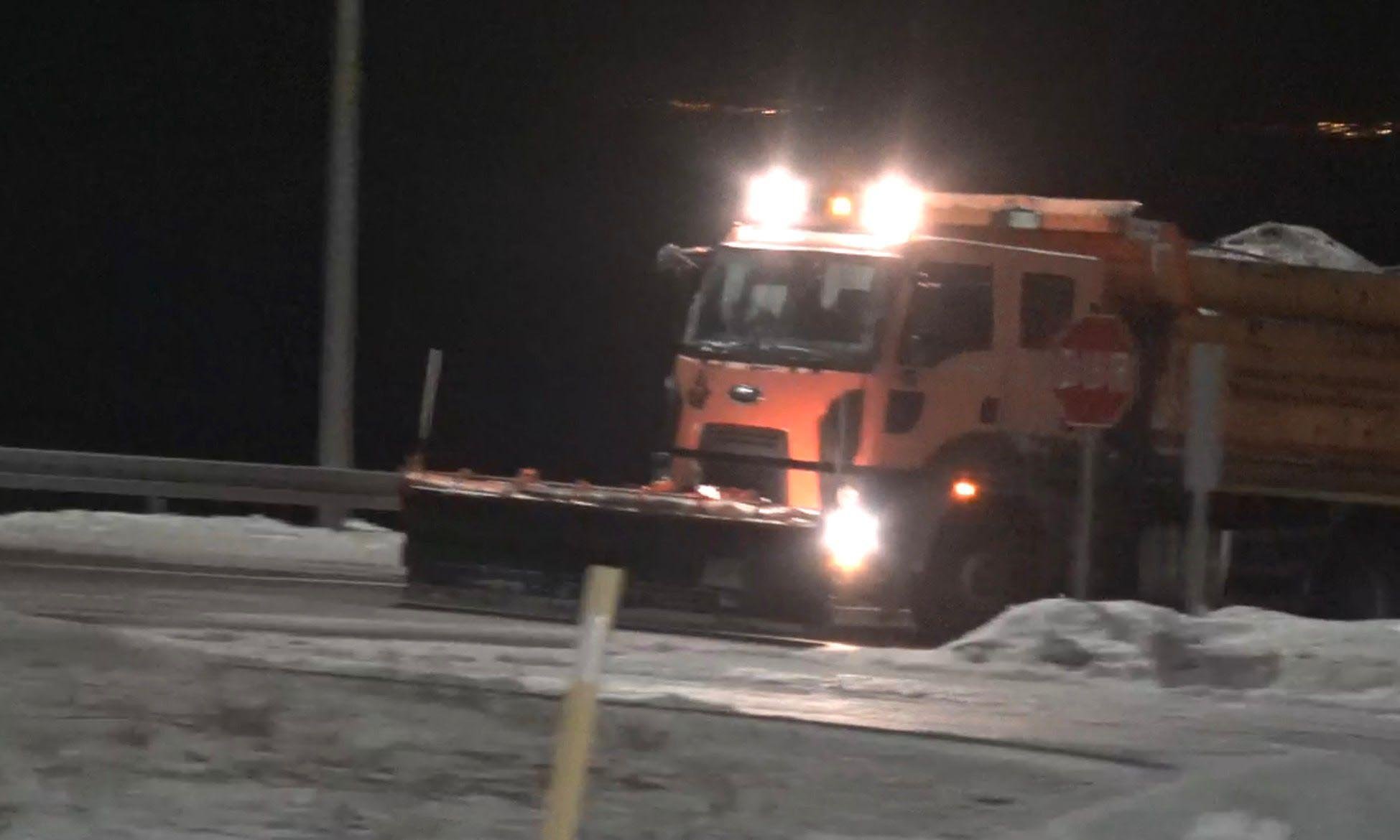 Ardahan tipi fırtınası ulaşım