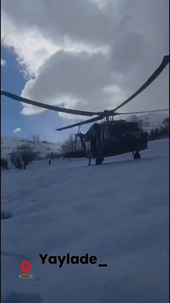 Bingöl kar yağışı elektrik arızası