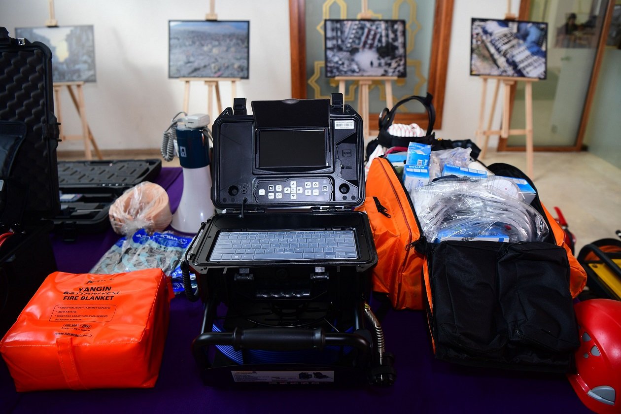 Sancaktepe Deprem Paneli Katılımcıları