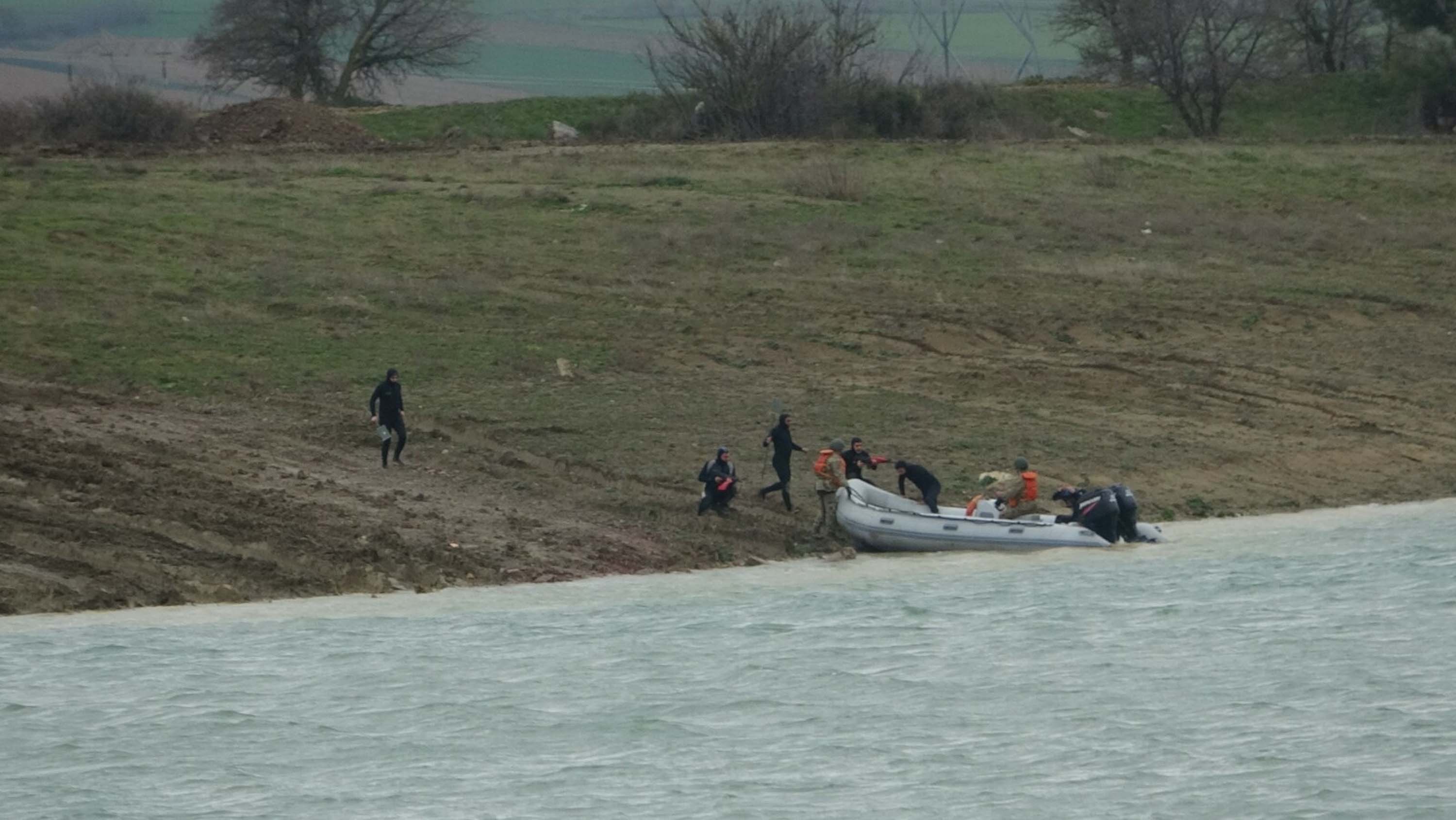 TSK Tatbikatı Çanakkale