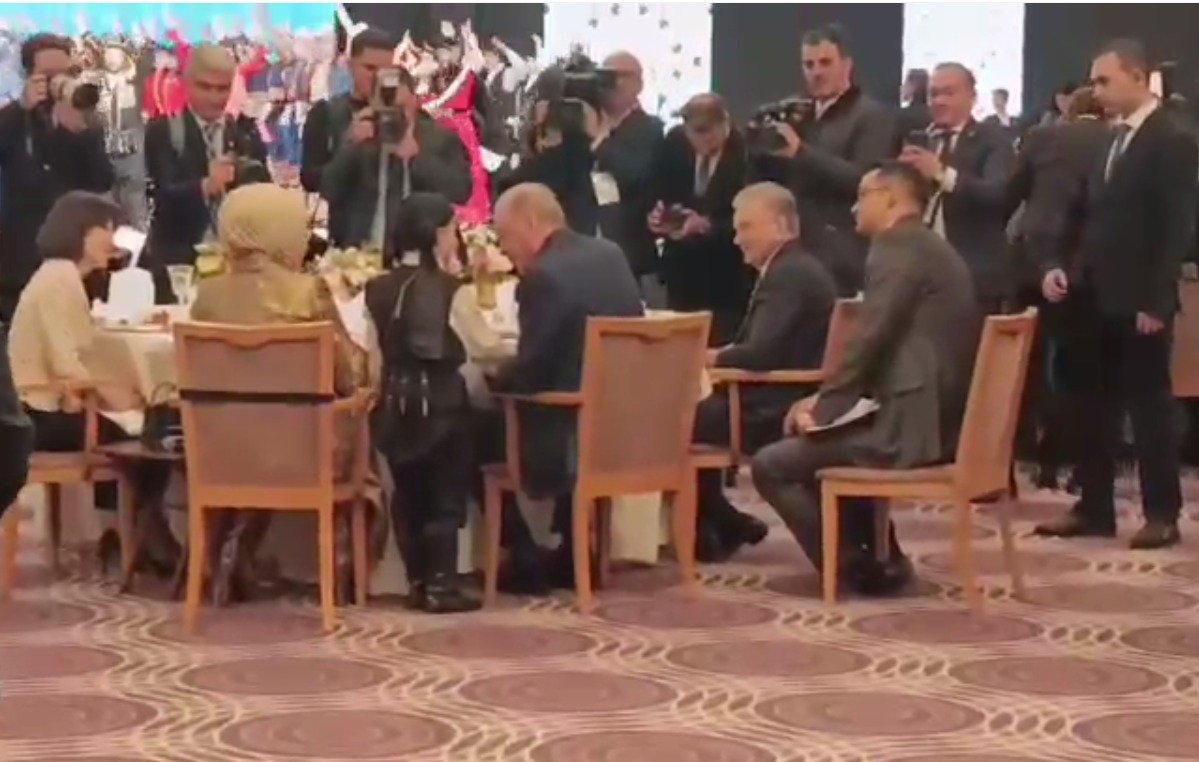 Cumhurbaşkanlığı Külliyesi programı