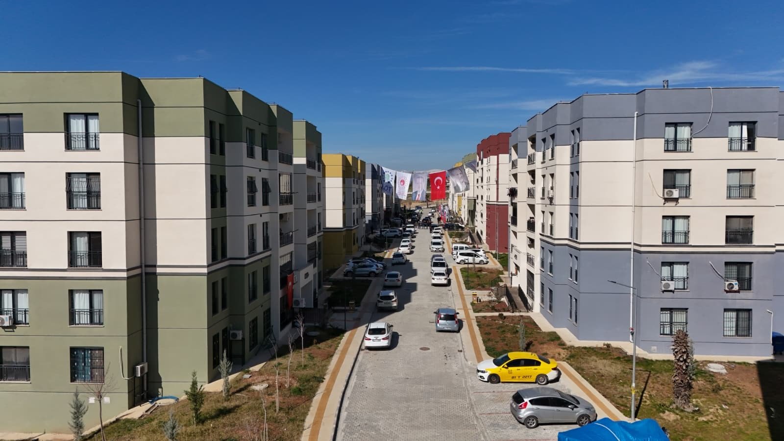 Adana Valisi Mustafa Yavuz Sahada