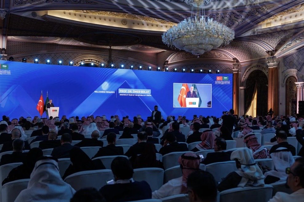 Türkiye Suudi Arabistan ekonomik ilişkileri