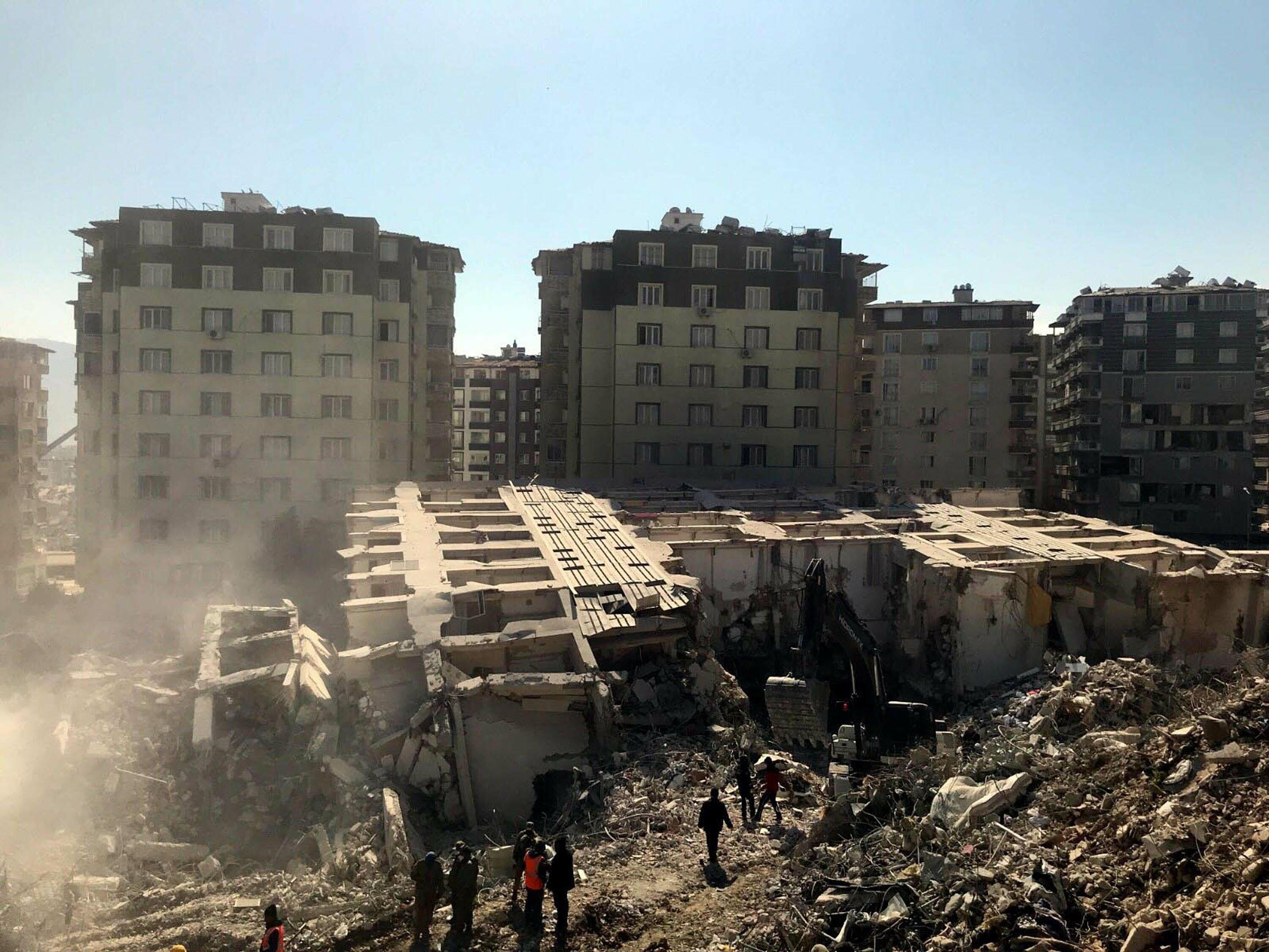 Deprem Risk Haritası